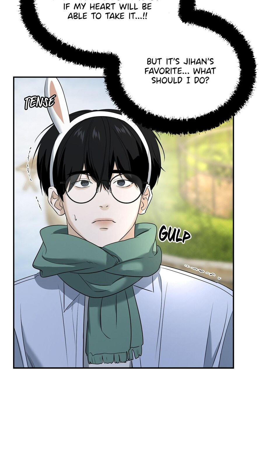 All For Me Chapter 27 page 13 - 