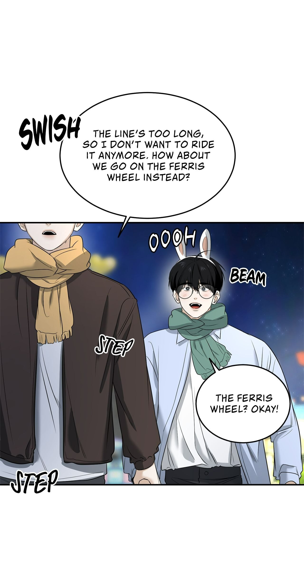 All For Me Chapter 27 page 17 - 