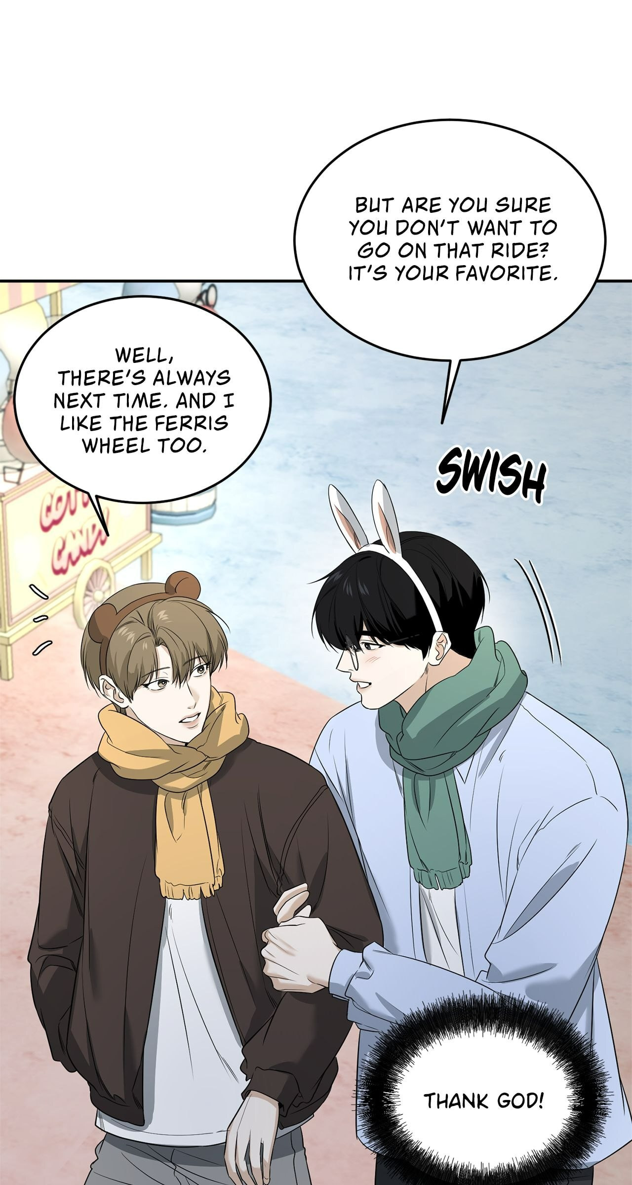 All For Me Chapter 27 page 18 - 