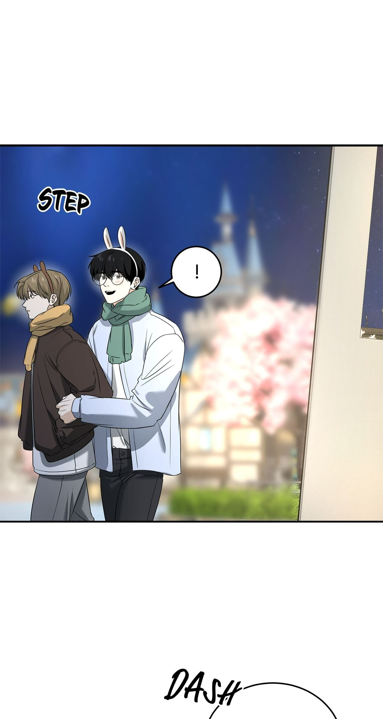 All For Me Chapter 27 page 21 - 
