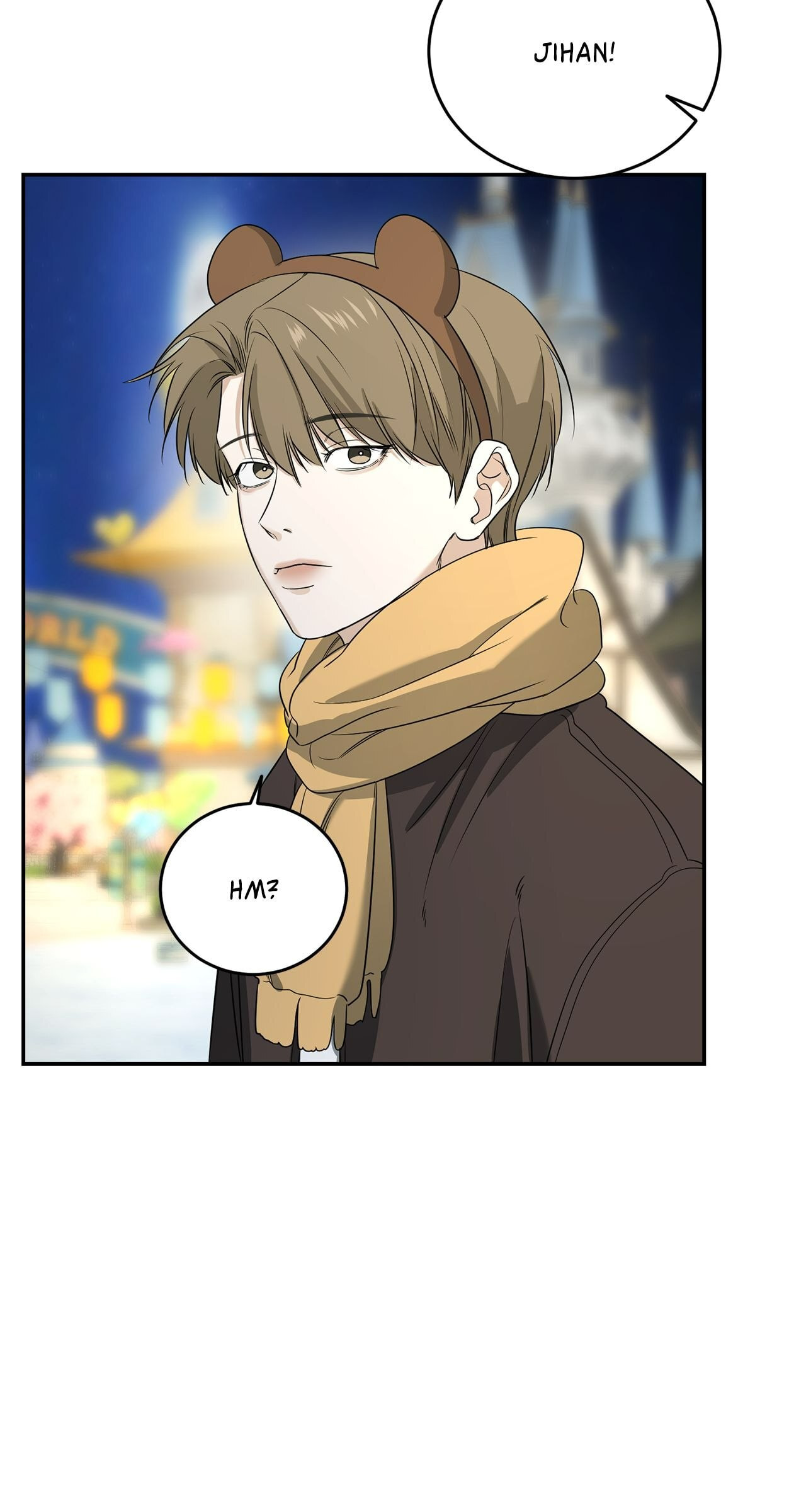 All For Me Chapter 27 page 22 - 