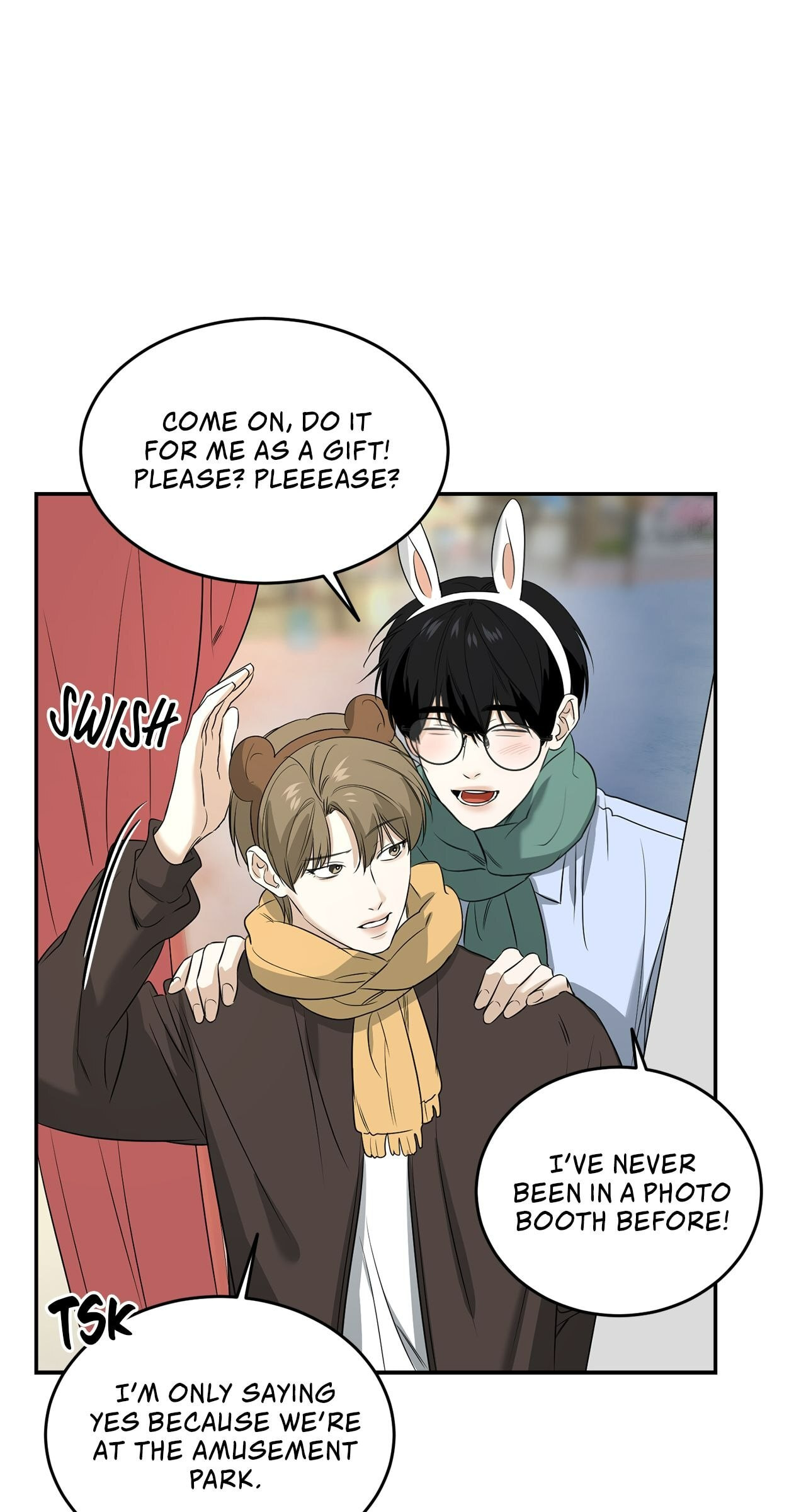 All For Me Chapter 27 page 25 - 