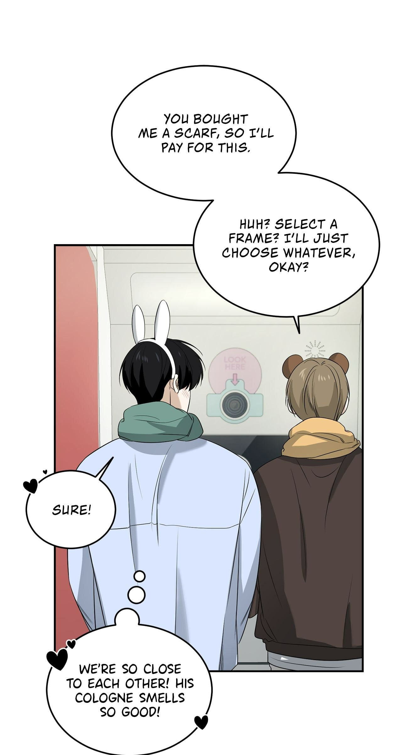All For Me Chapter 27 page 27 - 
