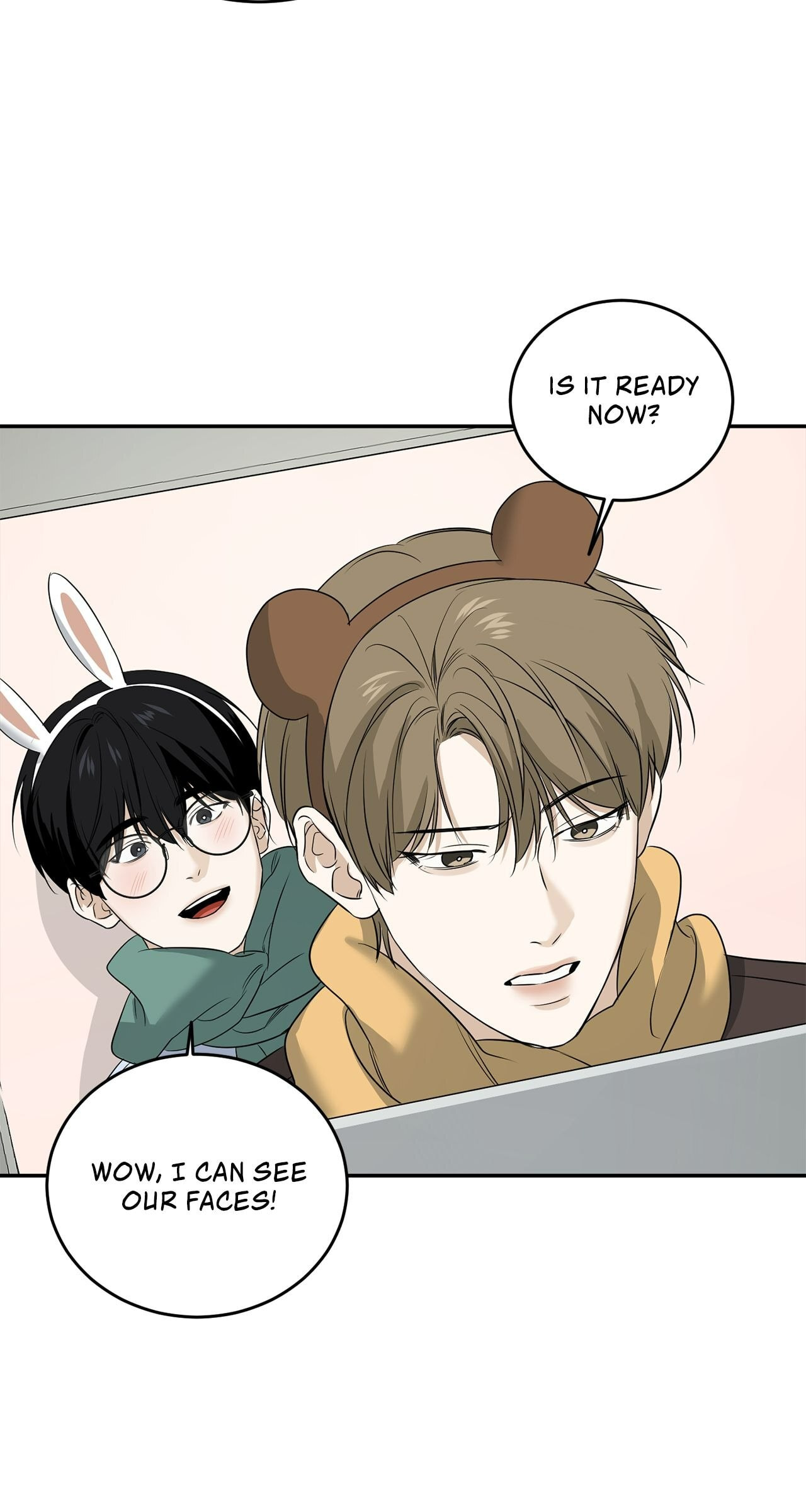 All For Me Chapter 27 page 28 - 