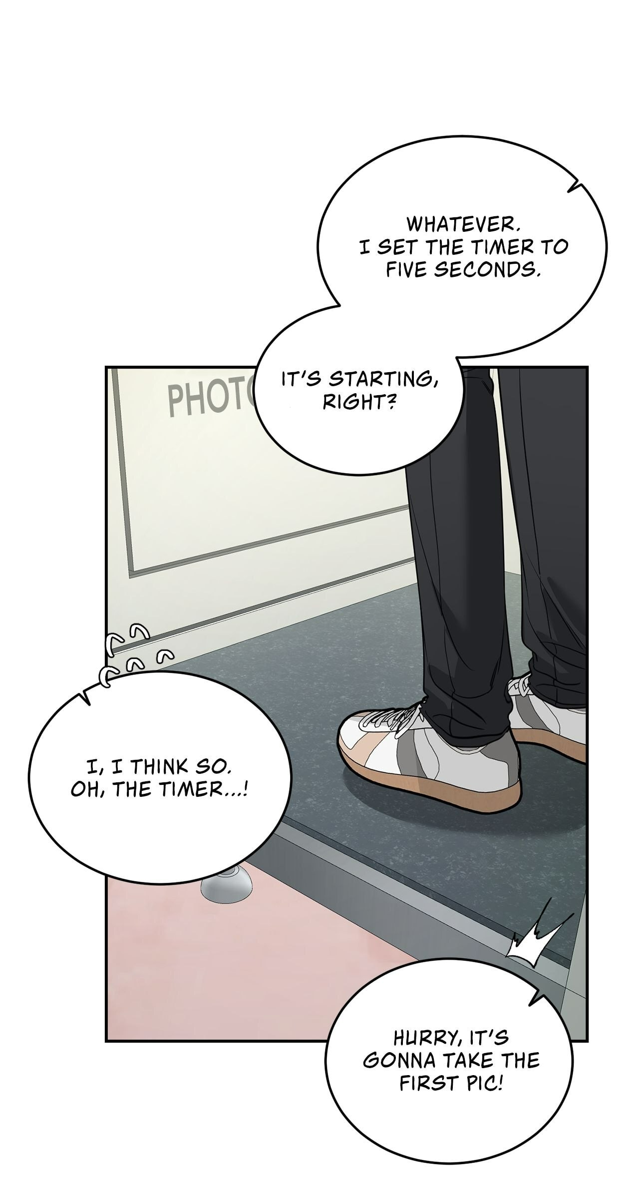 All For Me Chapter 27 page 29 - 