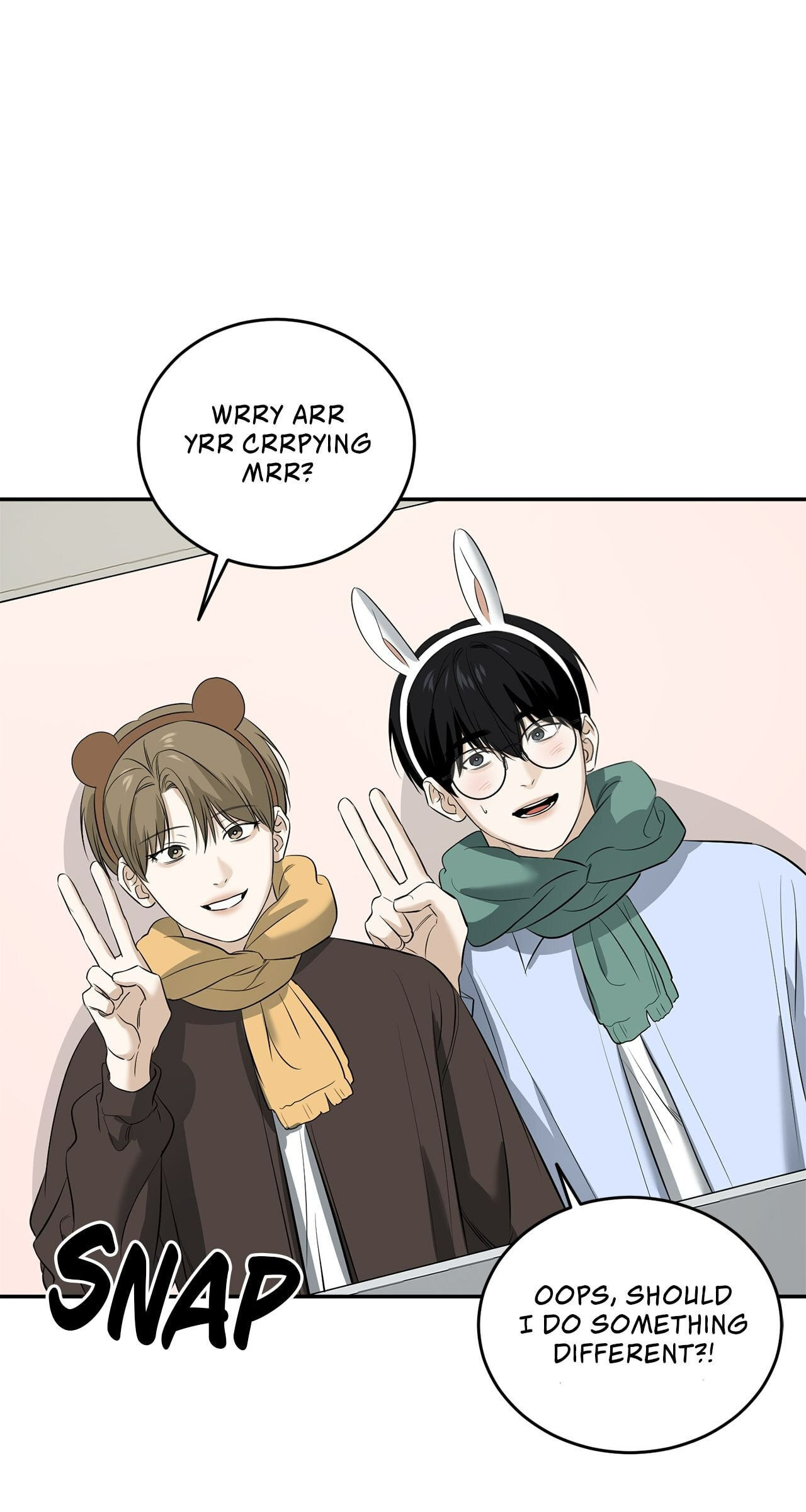 All For Me Chapter 27 page 30 - 