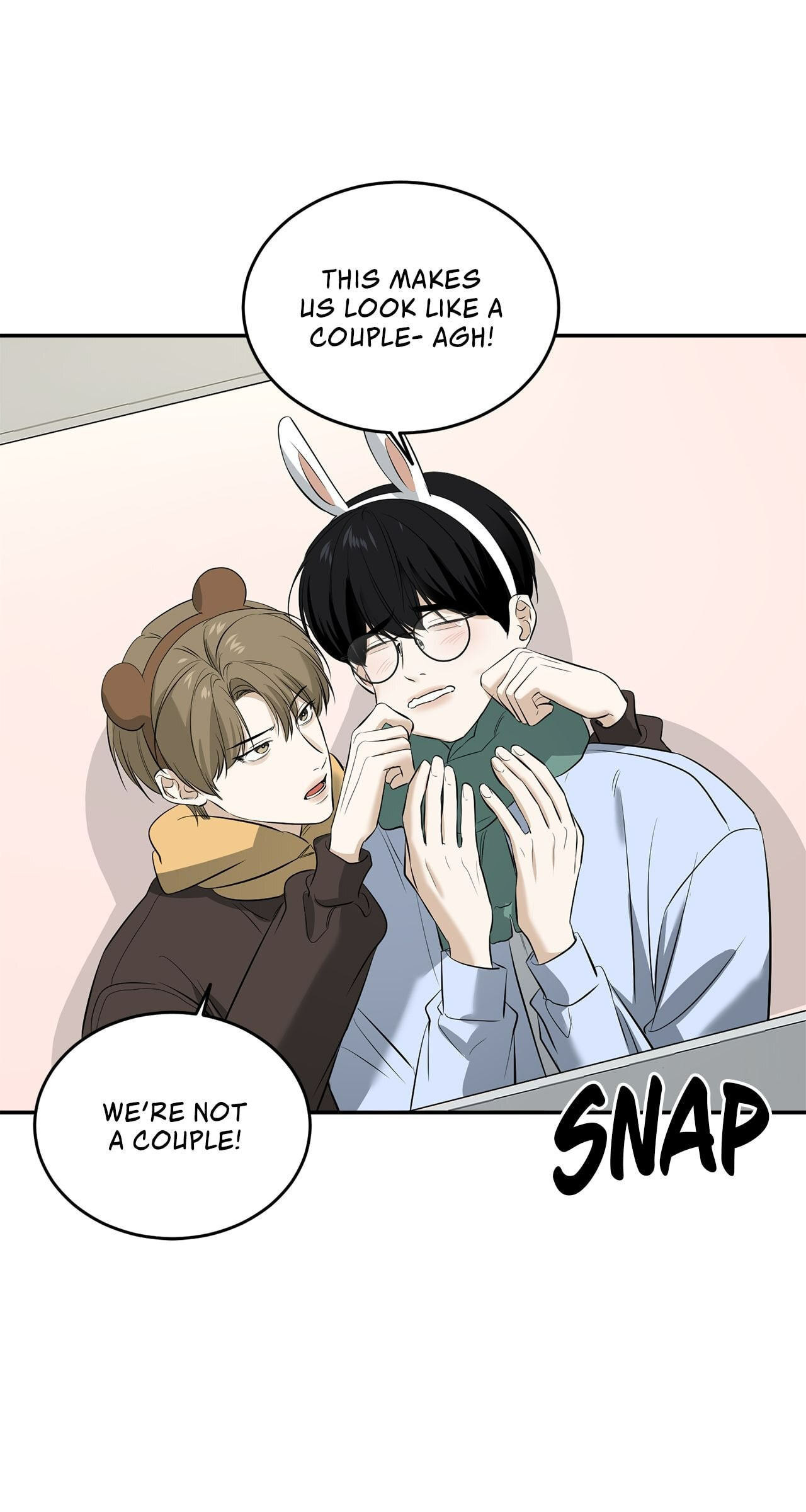 All For Me Chapter 27 page 31 - 