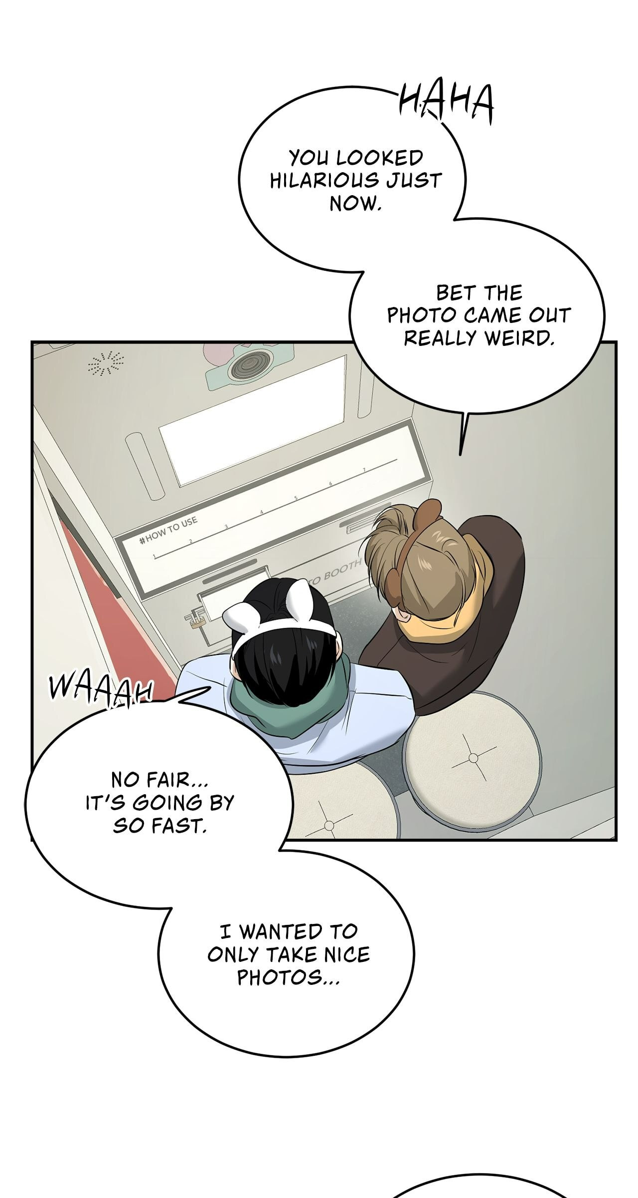 All For Me Chapter 27 page 32 - 