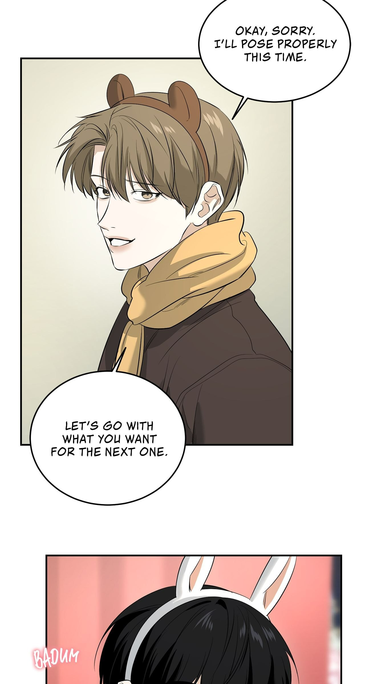 All For Me Chapter 27 page 33 - 