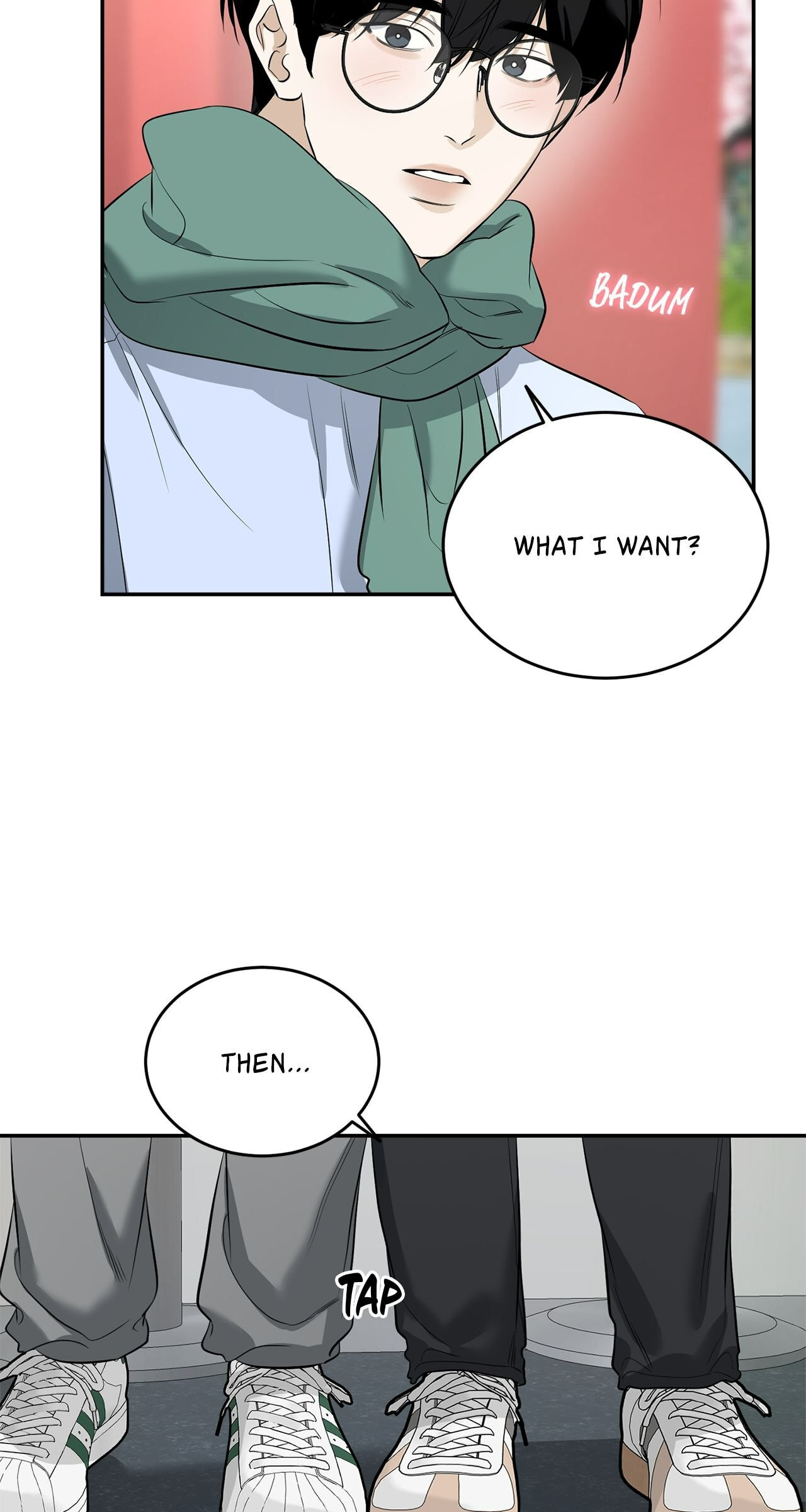 All For Me Chapter 27 page 34 - 