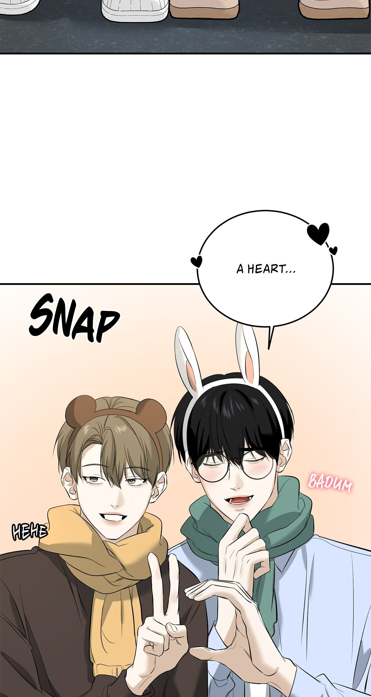 All For Me Chapter 27 page 35 - 