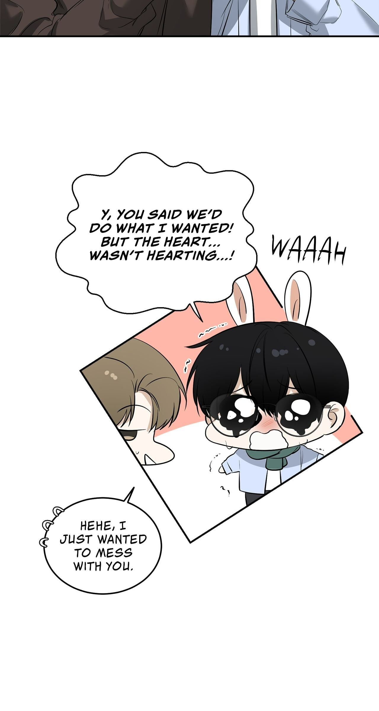 All For Me Chapter 27 page 36 - 