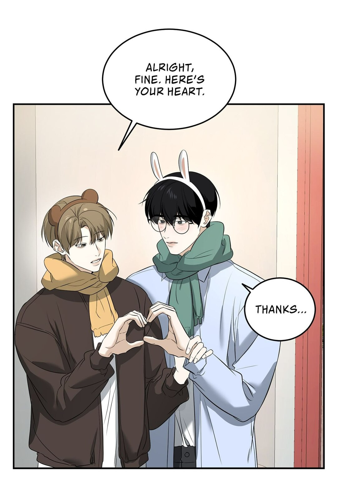 All For Me Chapter 27 page 37 - 