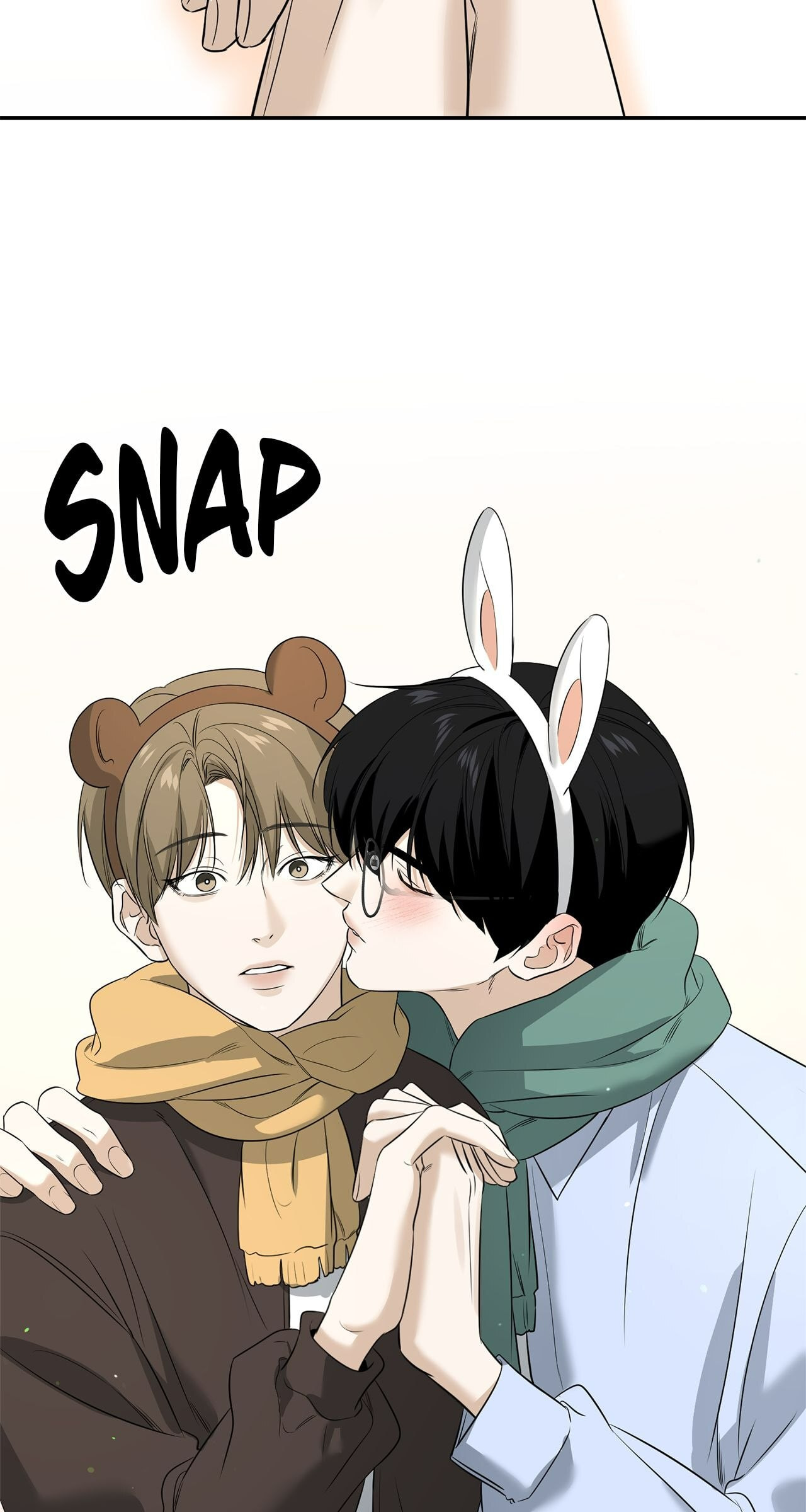 All For Me Chapter 27 page 40 - 