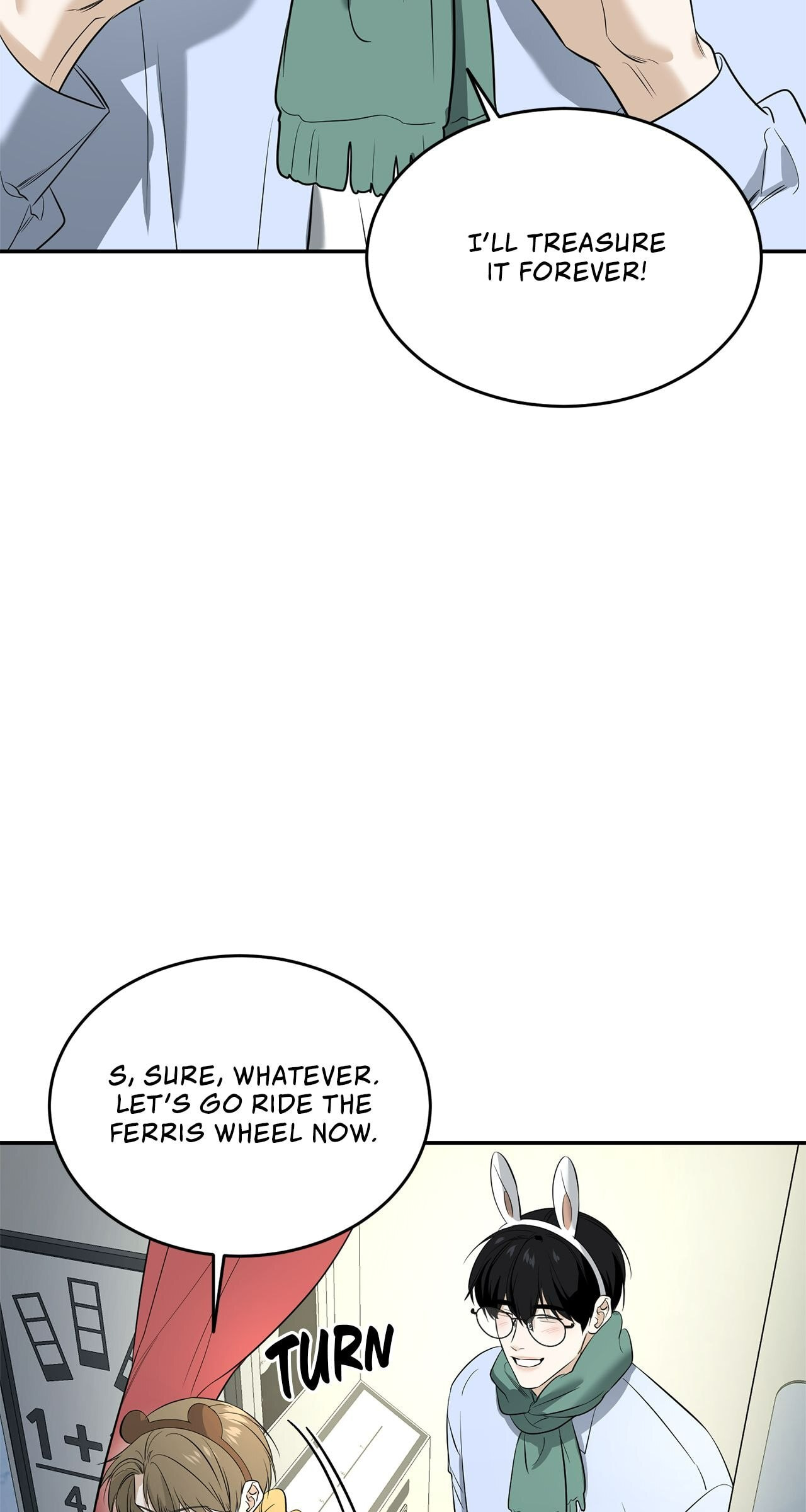 All For Me Chapter 27 page 45 - 