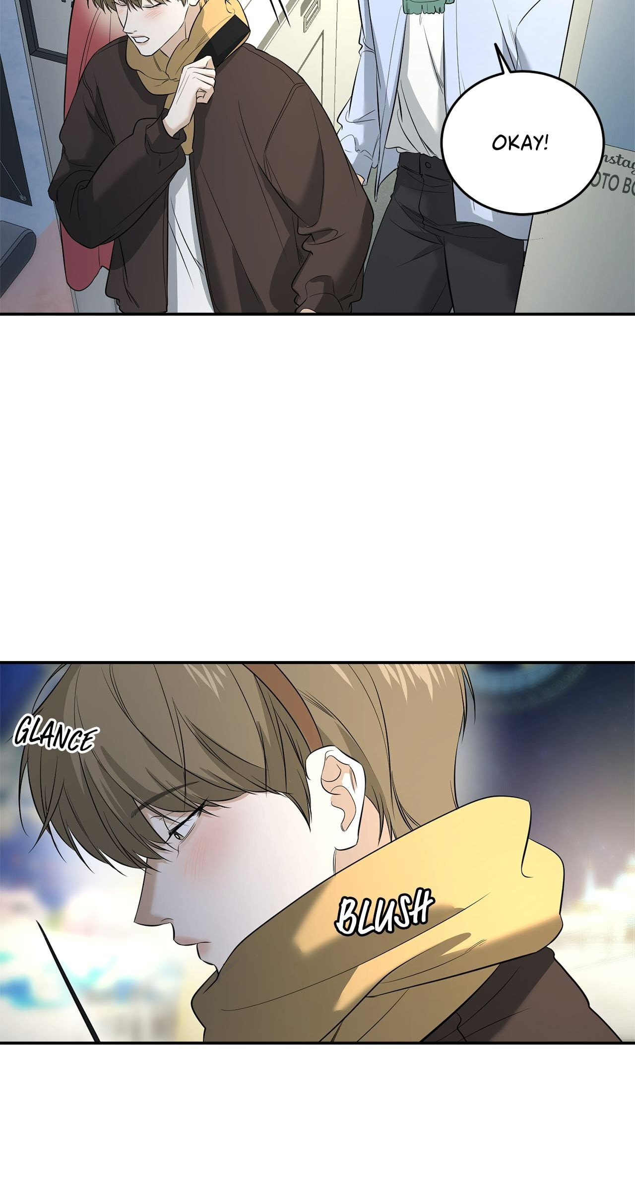 All For Me Chapter 27 page 46 - 
