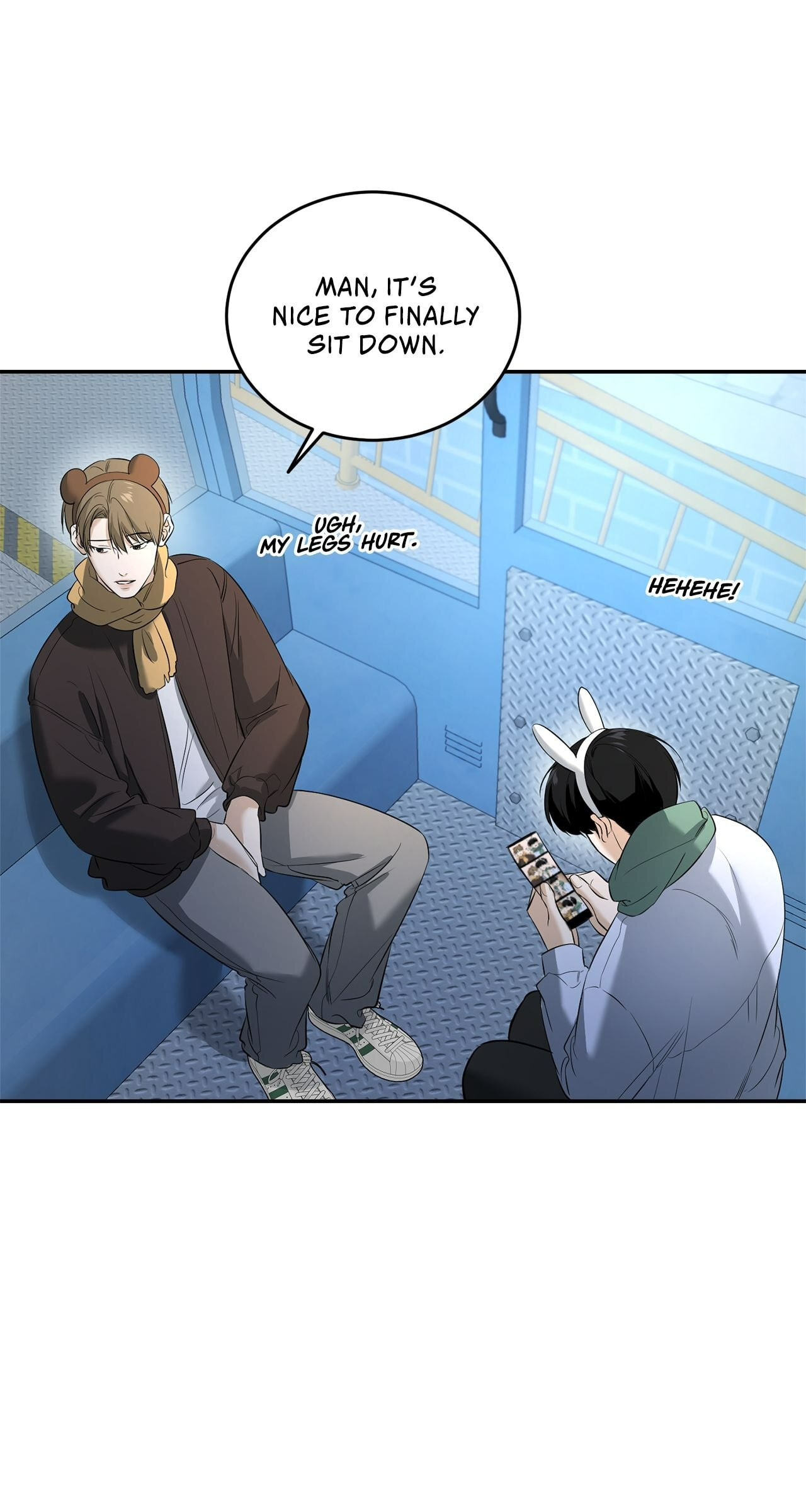 All For Me Chapter 27 page 49 - 