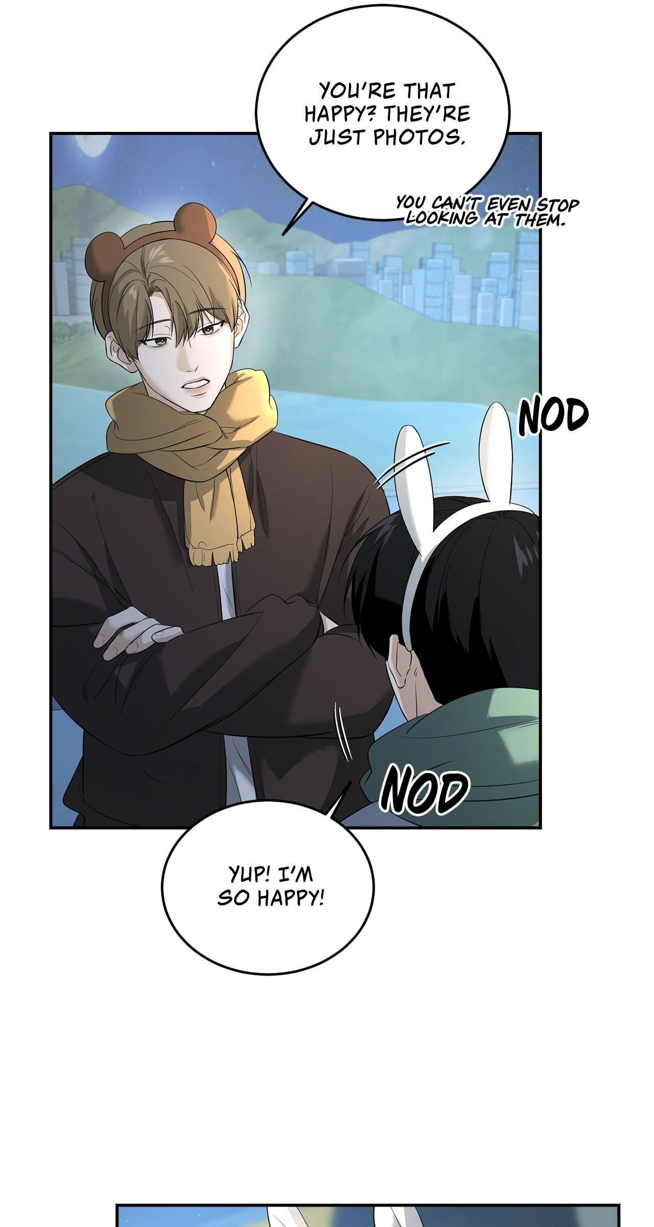 All For Me Chapter 27 page 50 - 