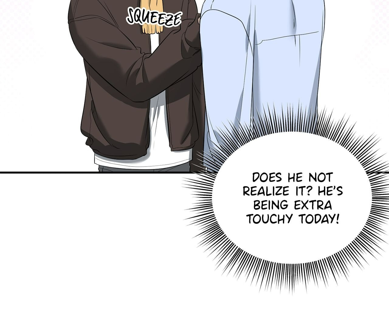 All For Me Chapter 27 page 6 - 