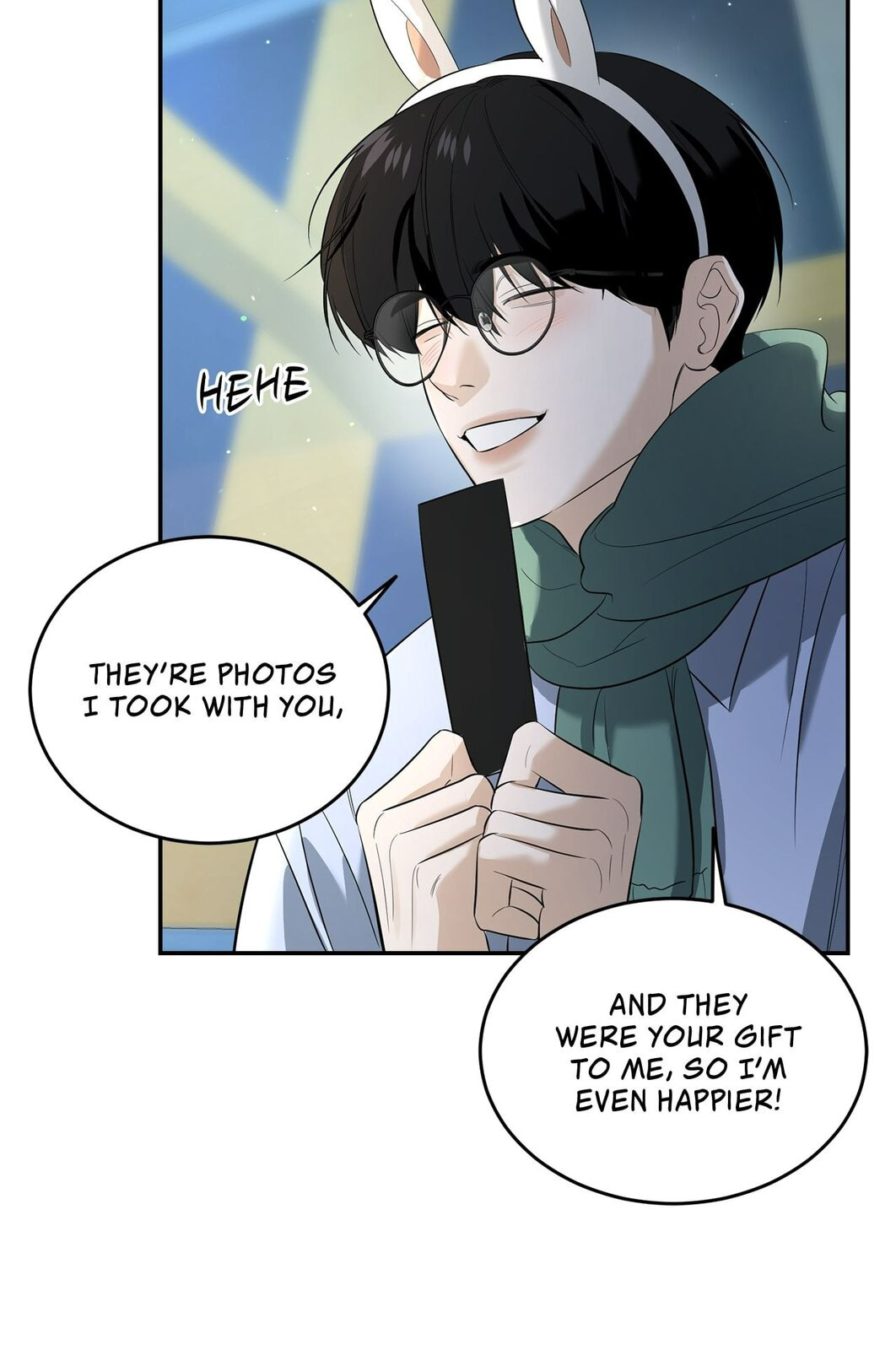 All For Me Chapter 27 page 51 - 
