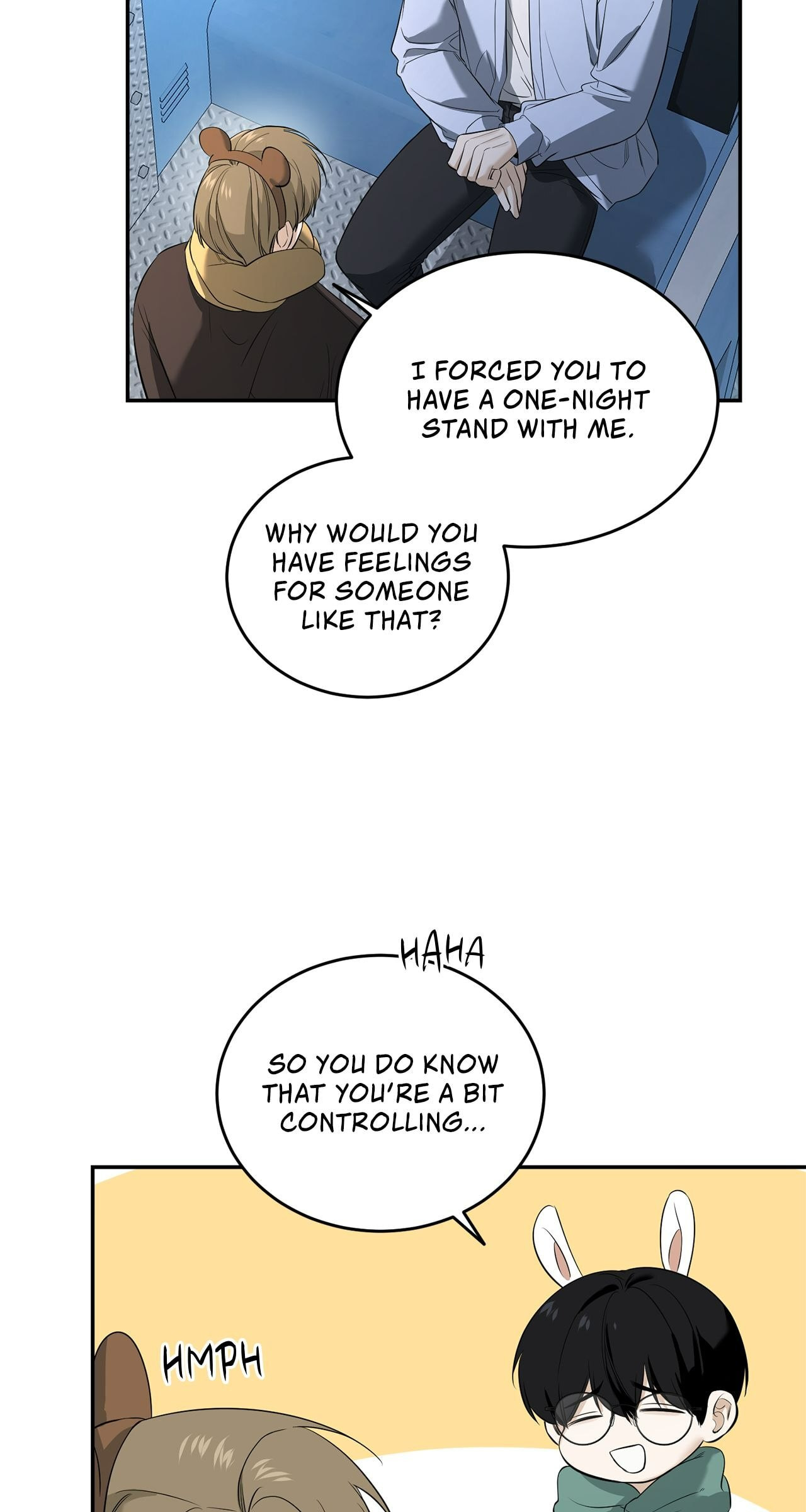 All For Me Chapter 27 page 55 - 