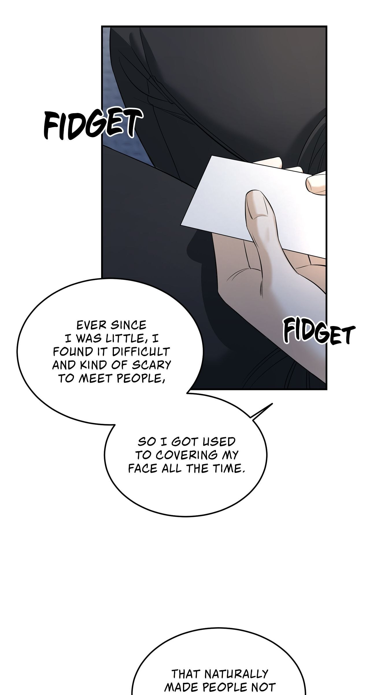 All For Me Chapter 27 page 58 - 