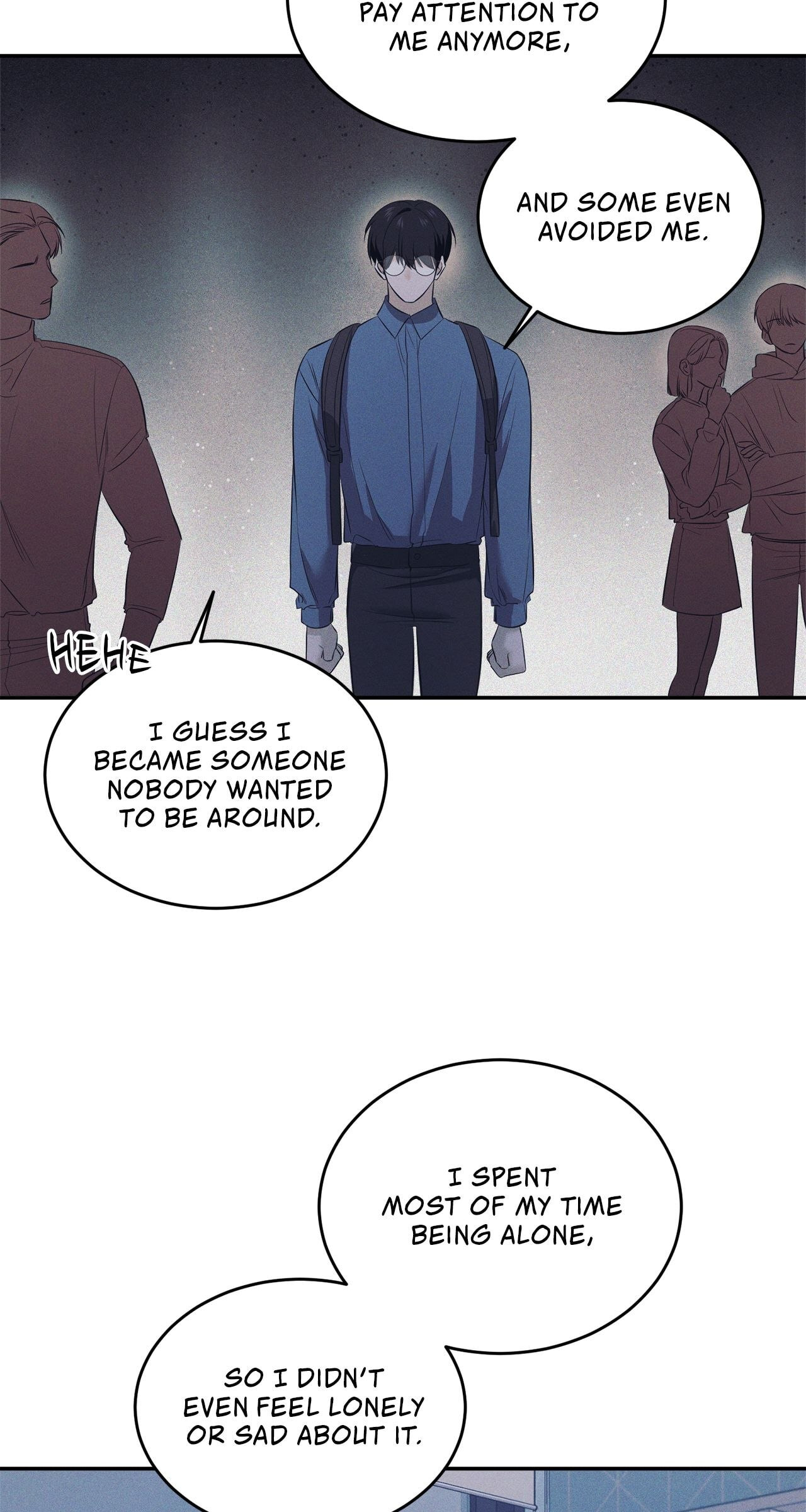All For Me Chapter 27 page 59 - 