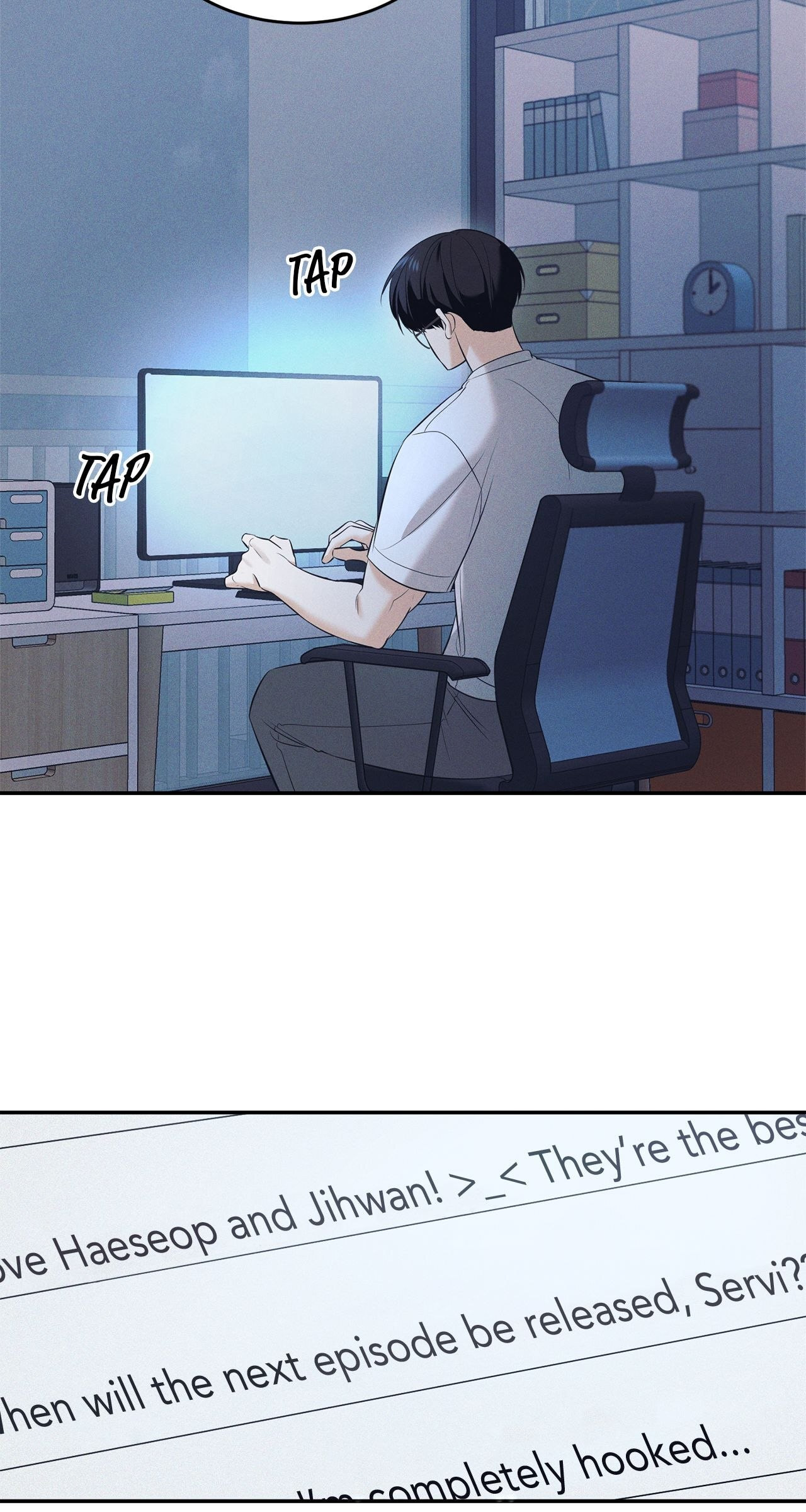 All For Me Chapter 27 page 60 - 