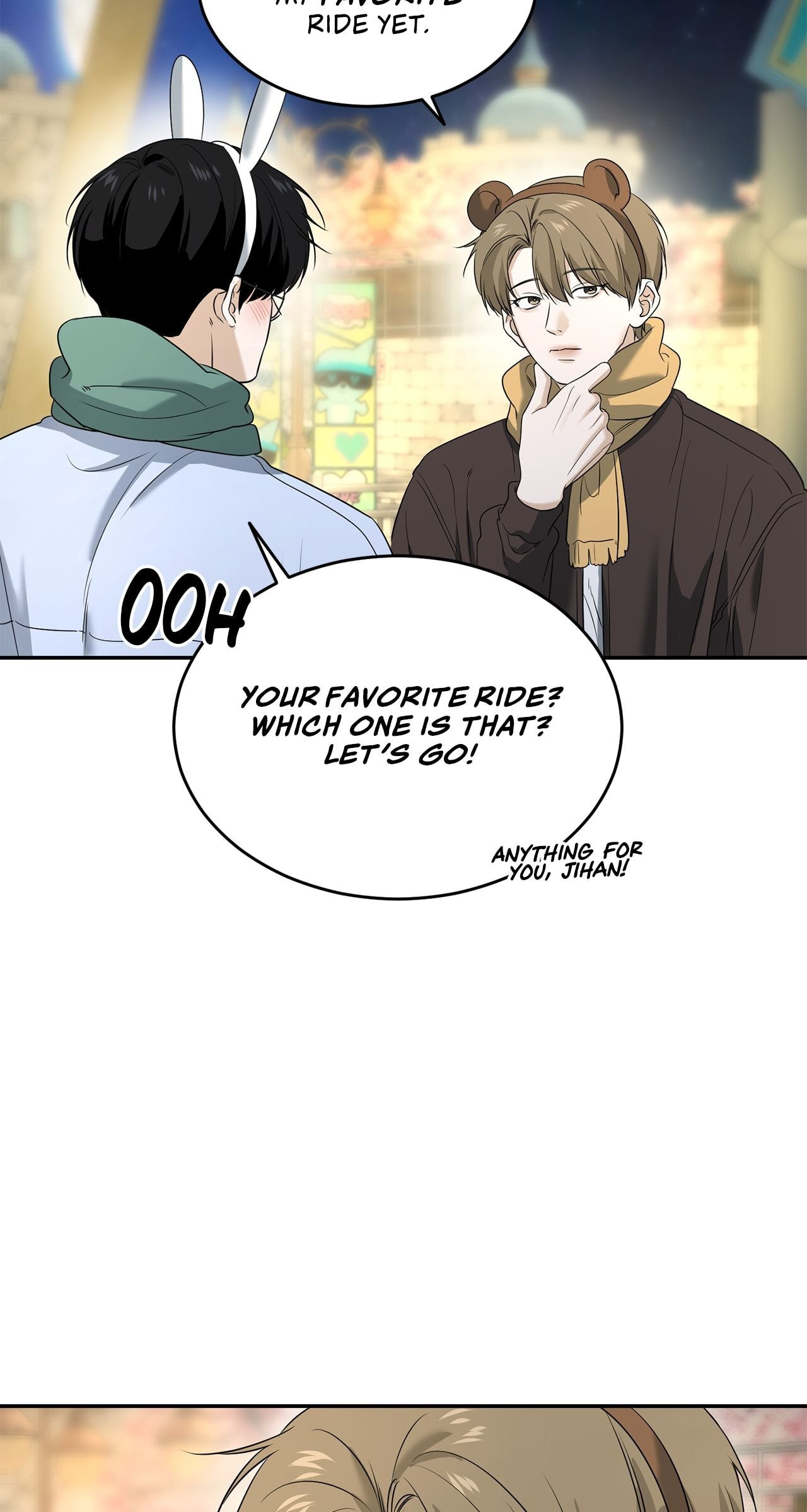 All For Me Chapter 27 page 9 - 