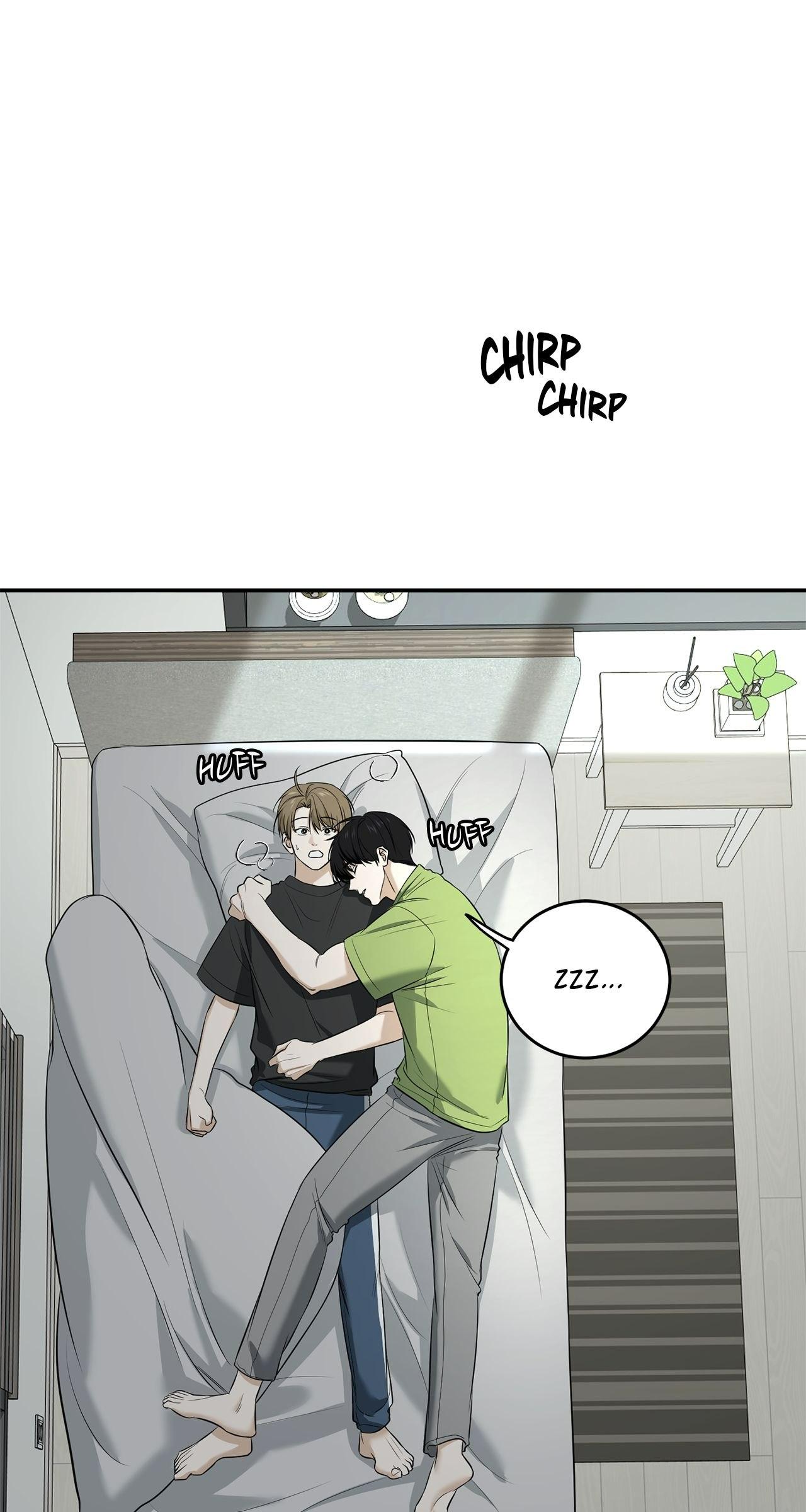All For Me Chapter 28.1 page 16 - 