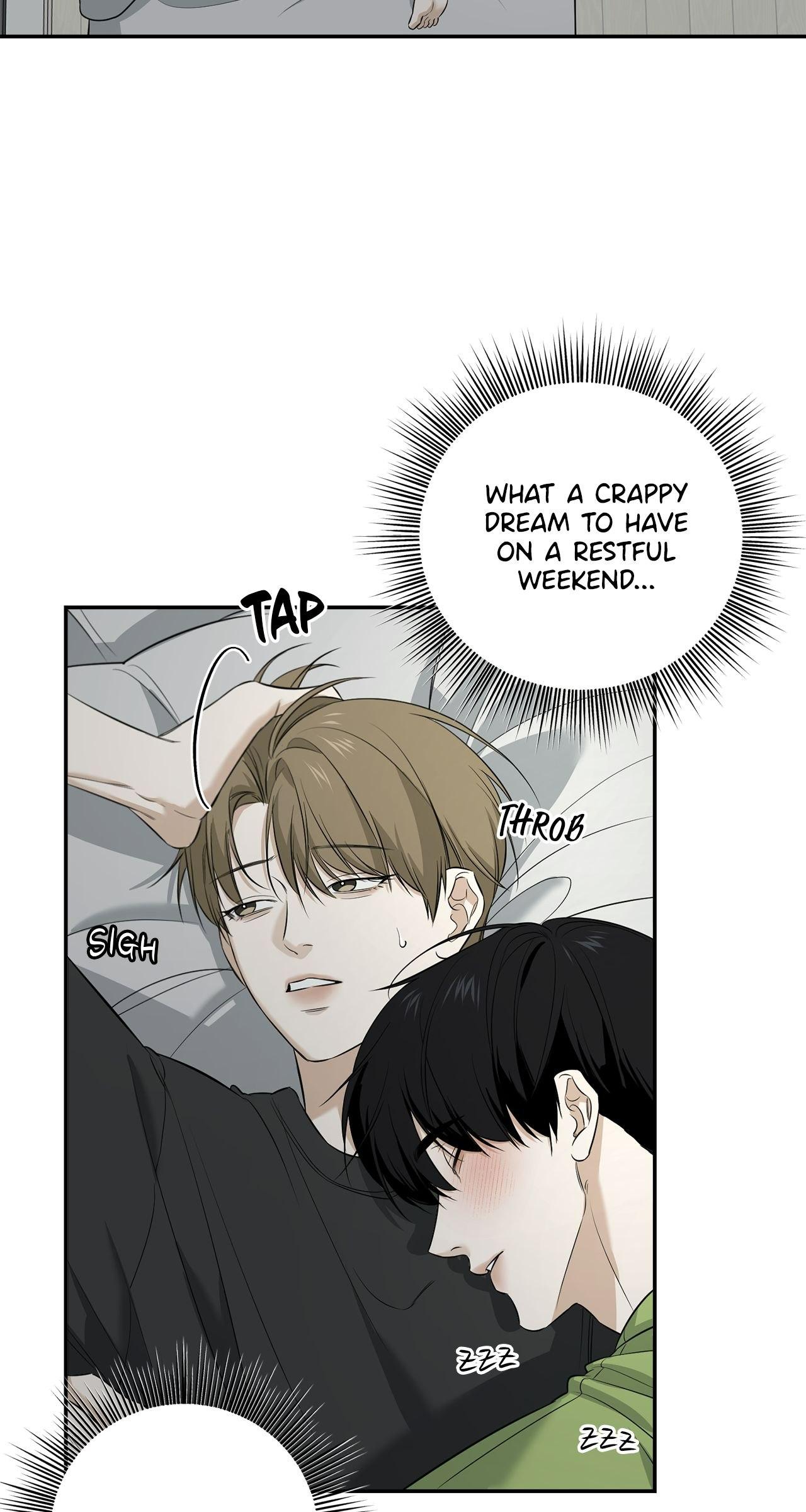 All For Me Chapter 28.1 page 17 - 