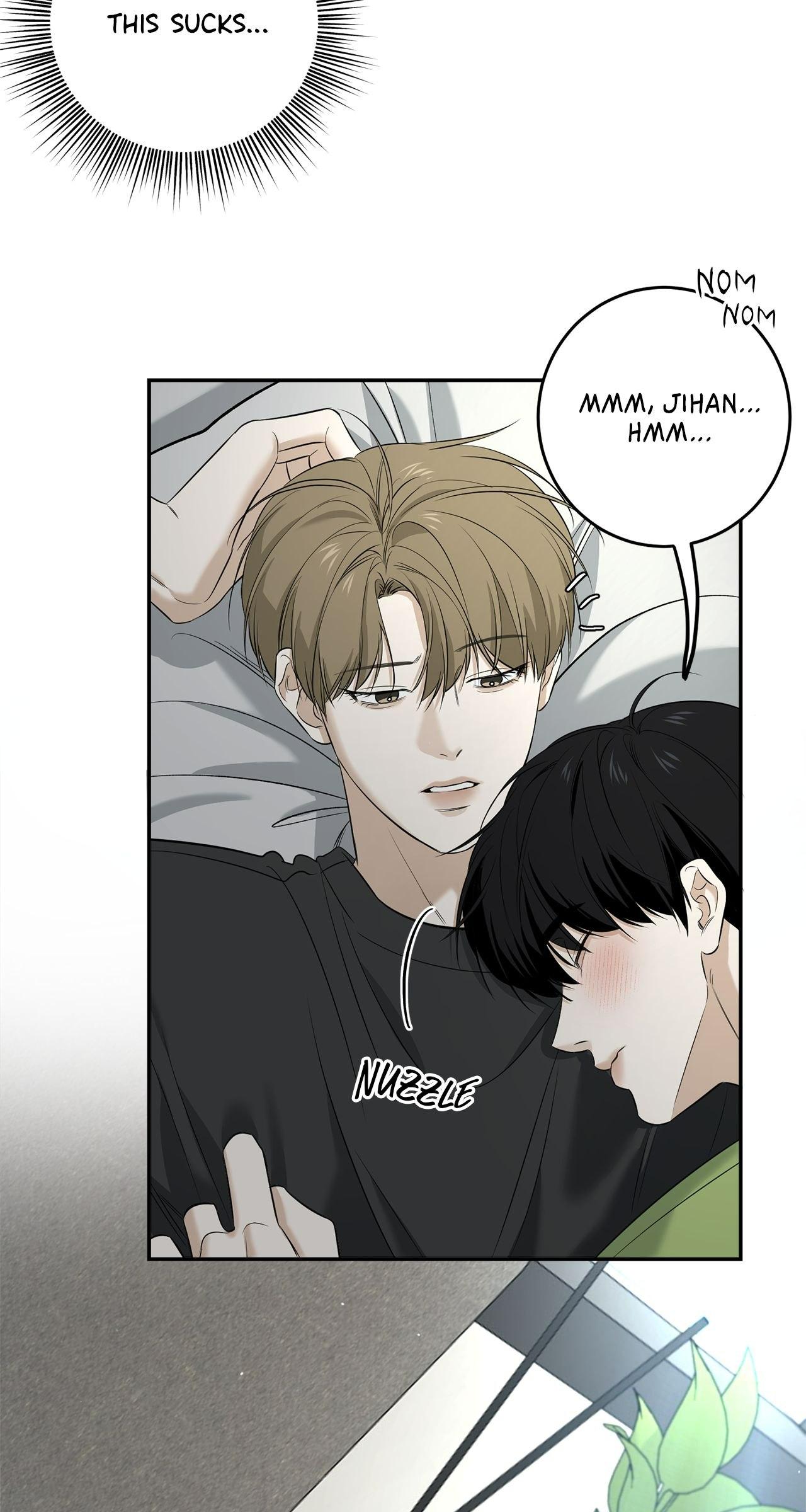 All For Me Chapter 28.1 page 18 - 