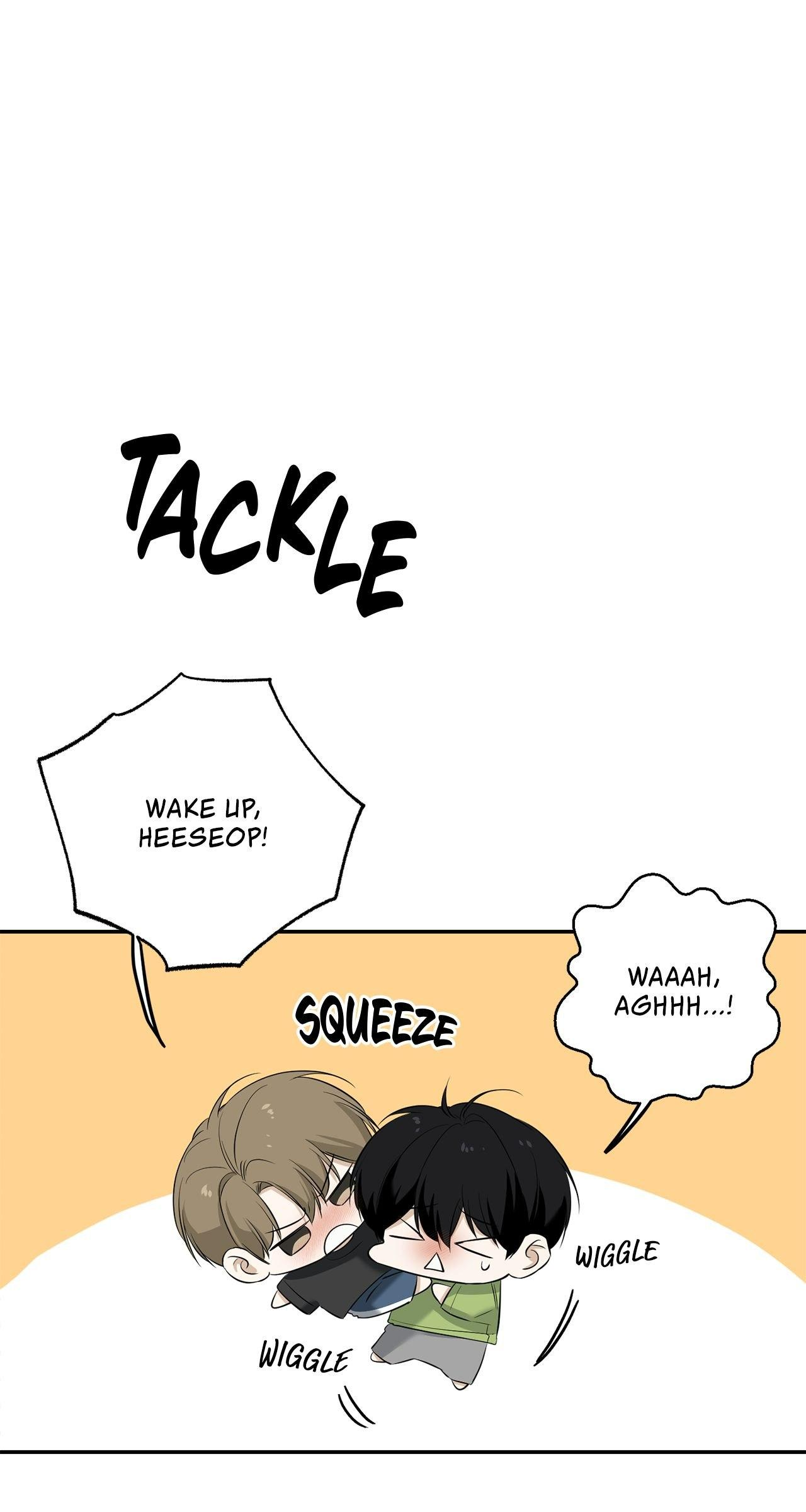 All For Me Chapter 28.1 page 32 - 