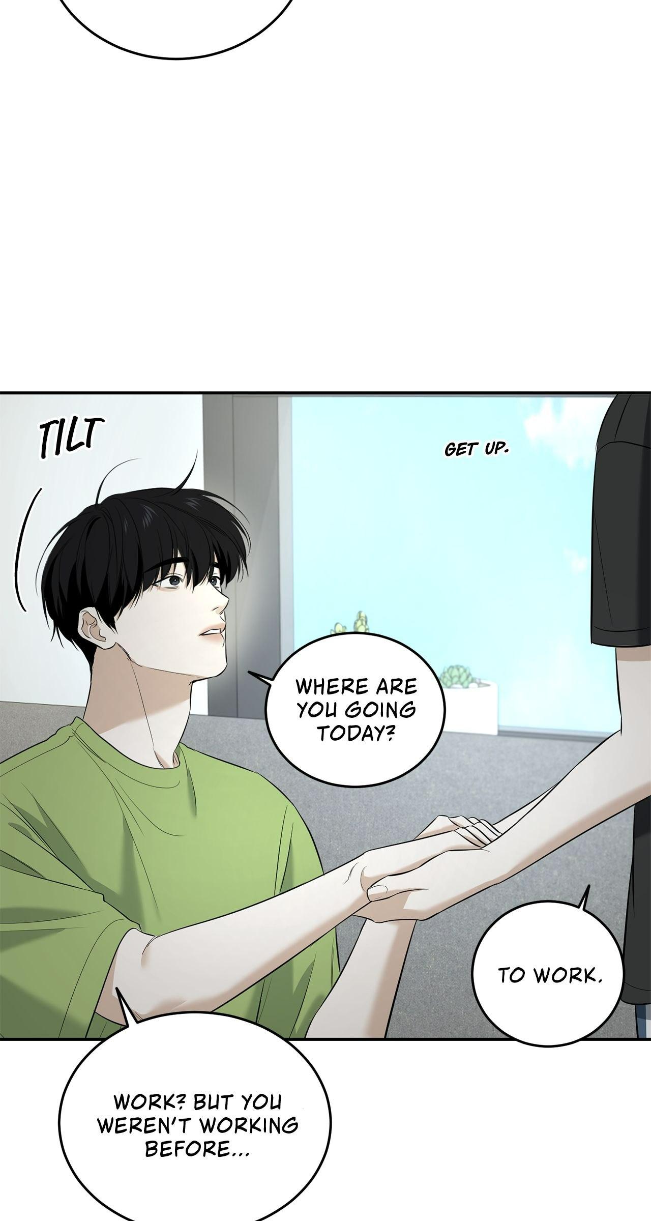 All For Me Chapter 28.1 page 34 - 