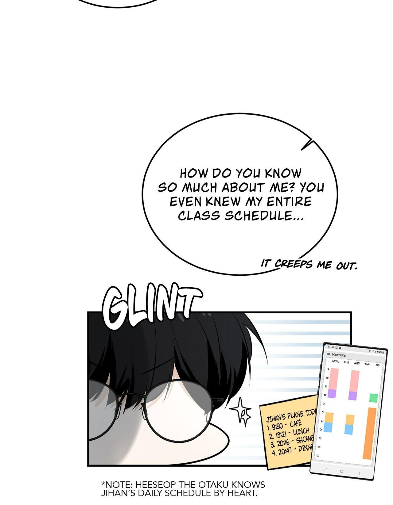 All For Me Chapter 28.1 page 35 - 