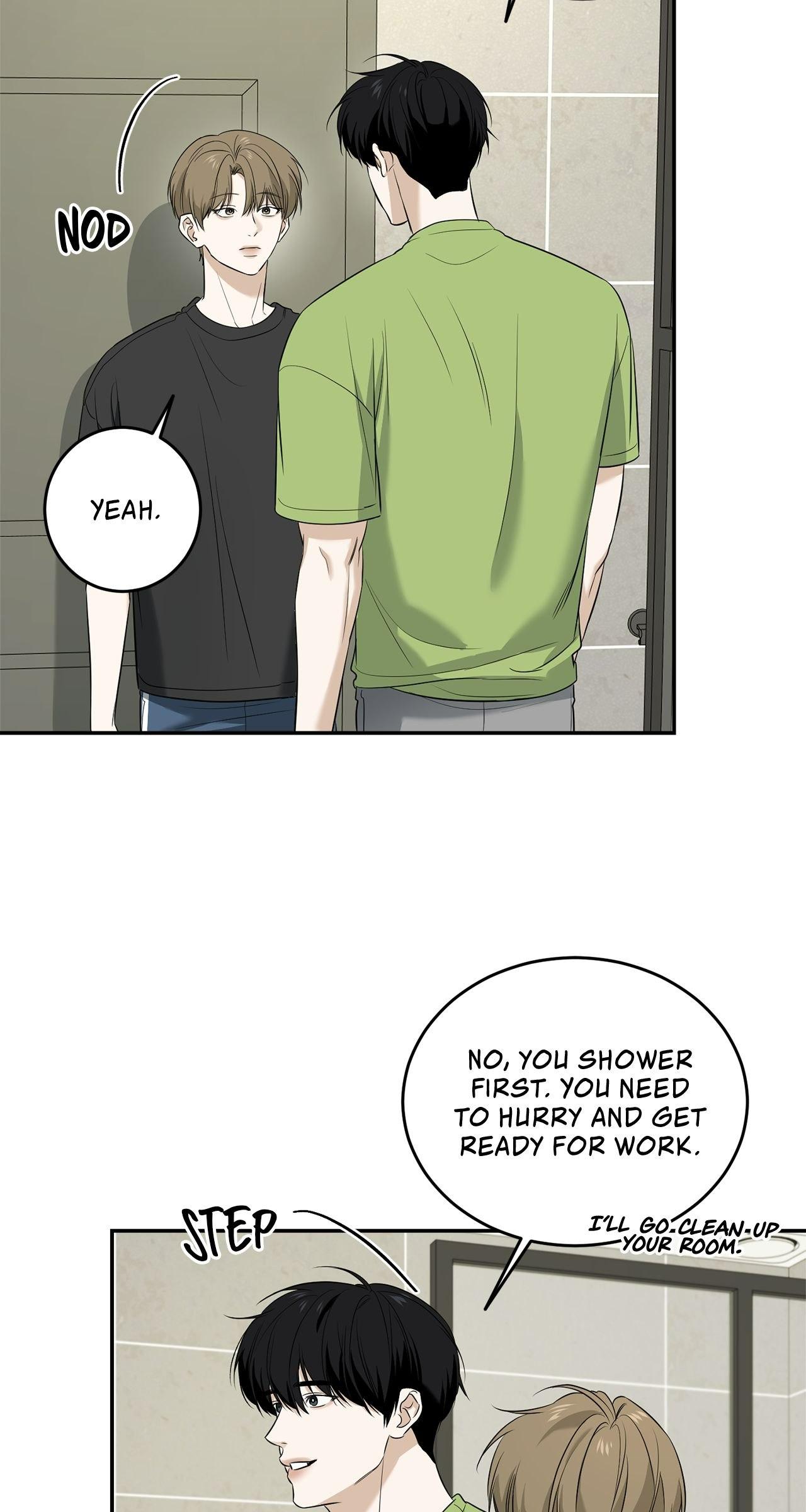 All For Me Chapter 28.1 page 38 - 