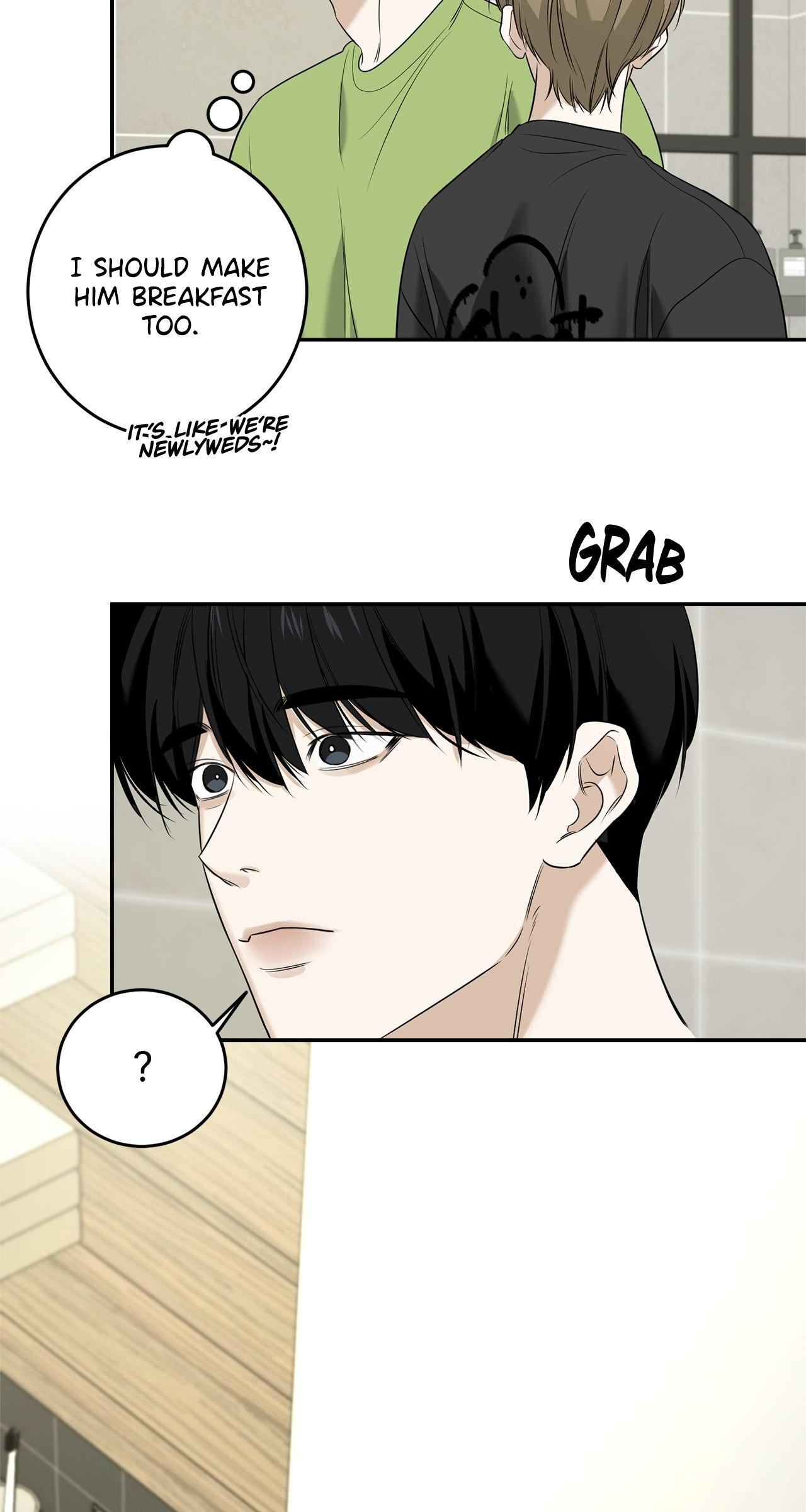 All For Me Chapter 28.1 page 39 - 