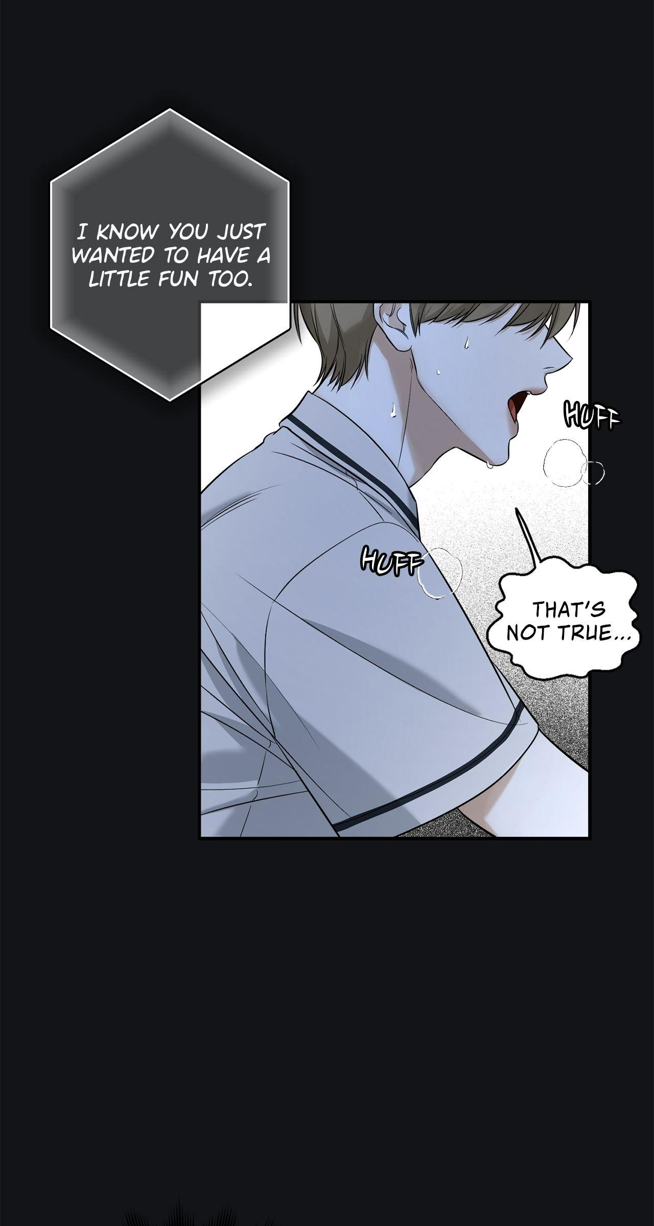 All For Me Chapter 28.1 page 6 - 