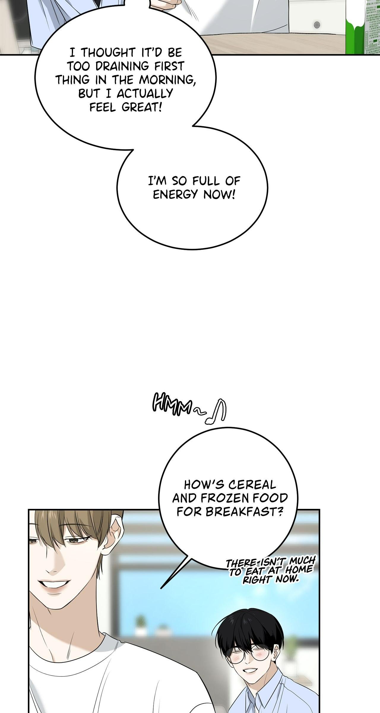 All For Me Chapter 28.1 page 55 - 