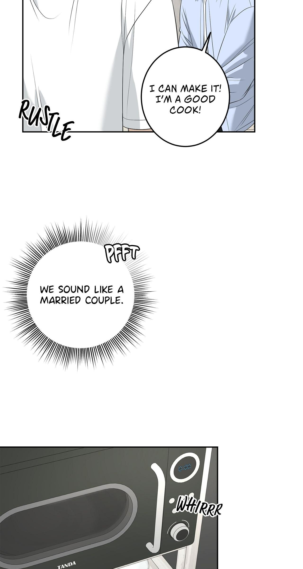 All For Me Chapter 28.1 page 56 - 