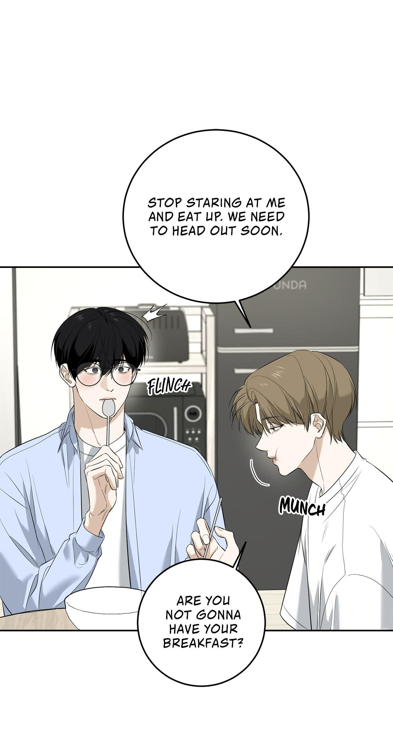 All For Me Chapter 28.1 page 60 - 