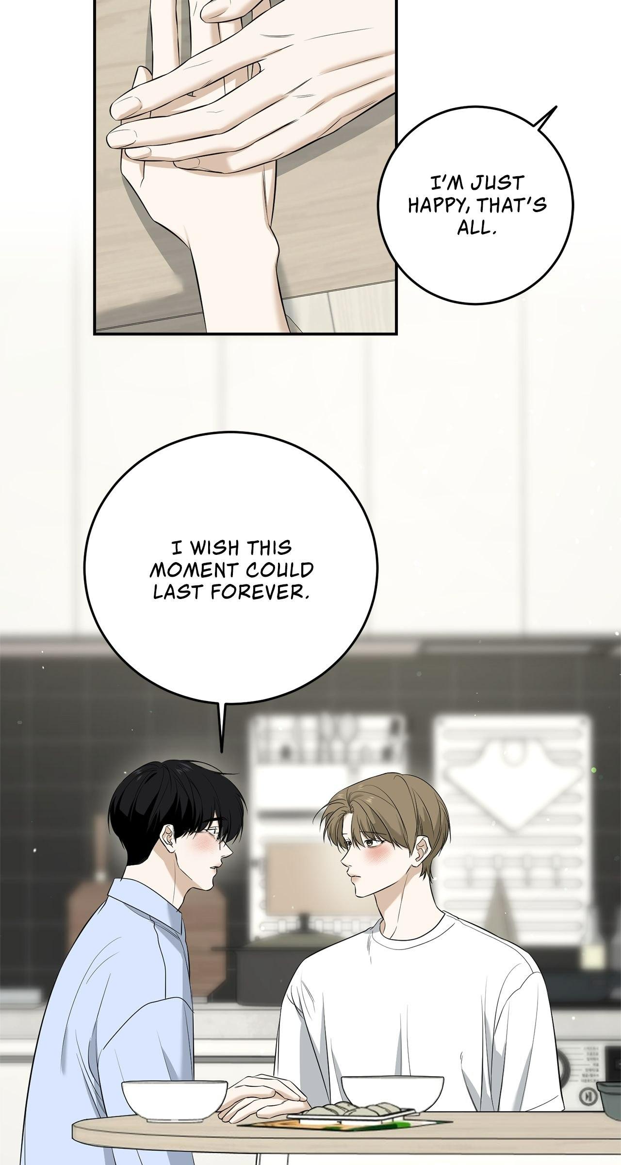 All For Me Chapter 28.1 page 64 - 