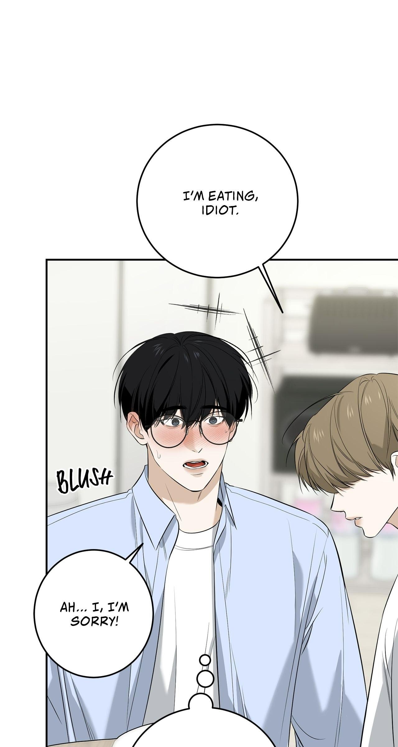 All For Me Chapter 28.1 page 69 - 