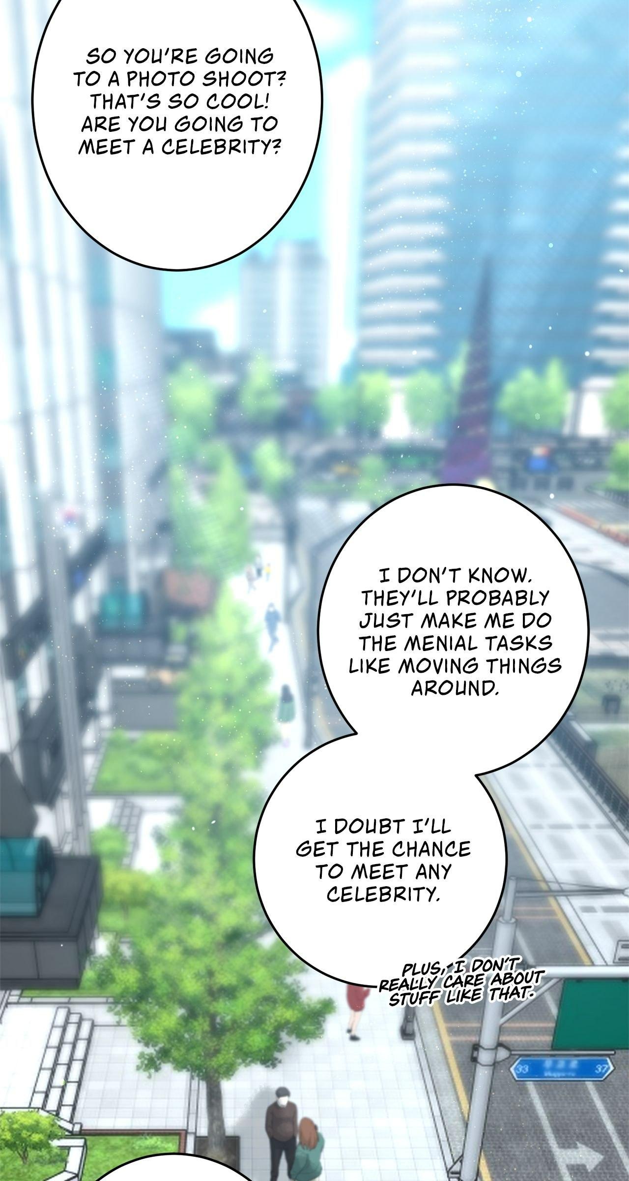 All For Me Chapter 28.1 page 75 - 