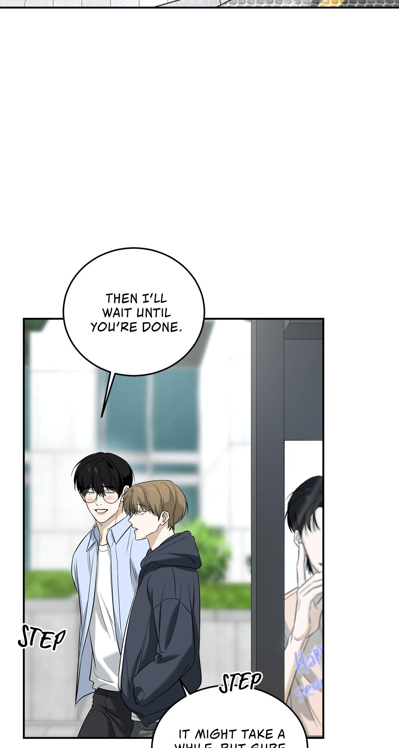 All For Me Chapter 28.1 page 77 - 