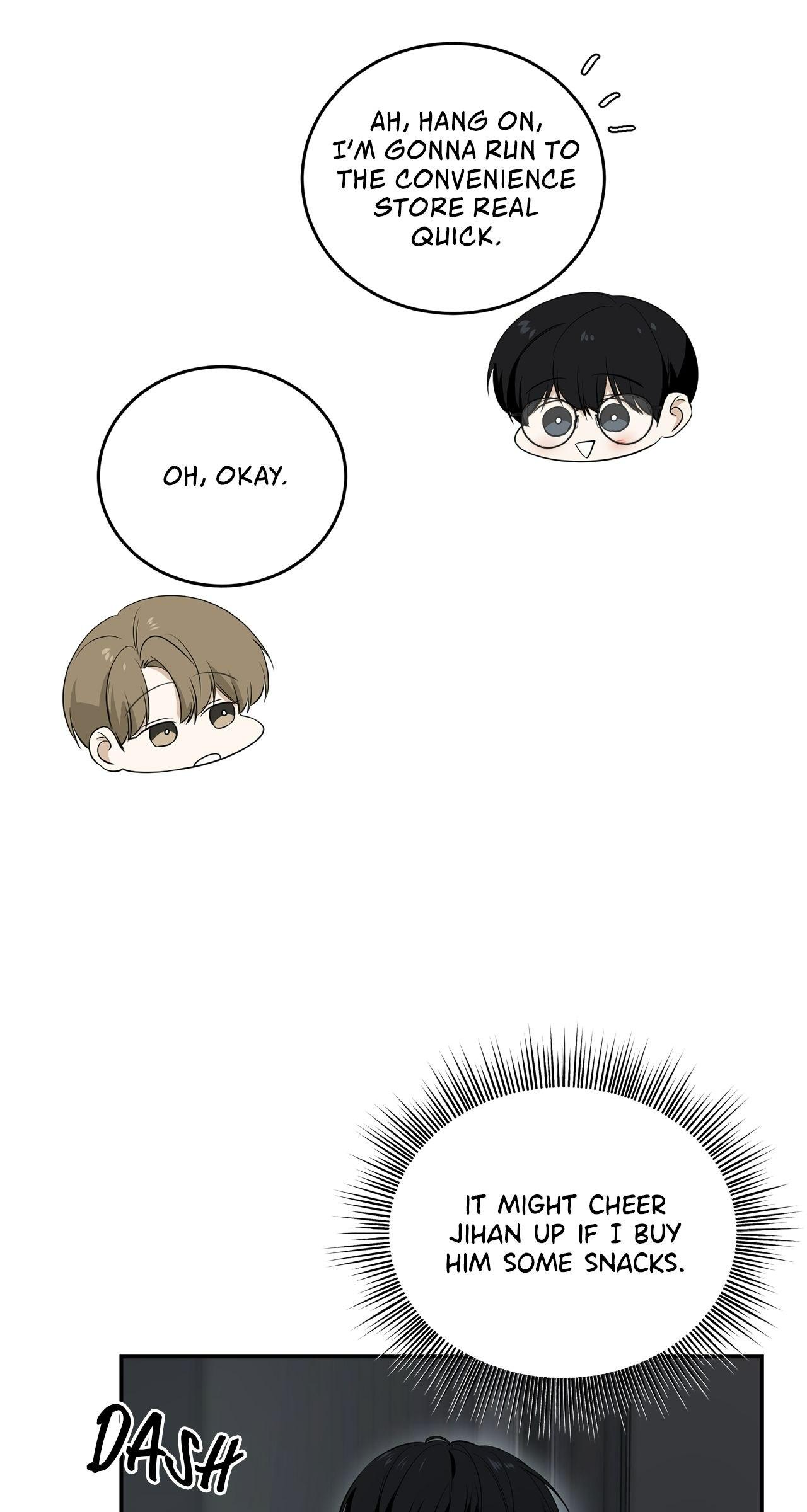 All For Me Chapter 28.1 page 82 - 