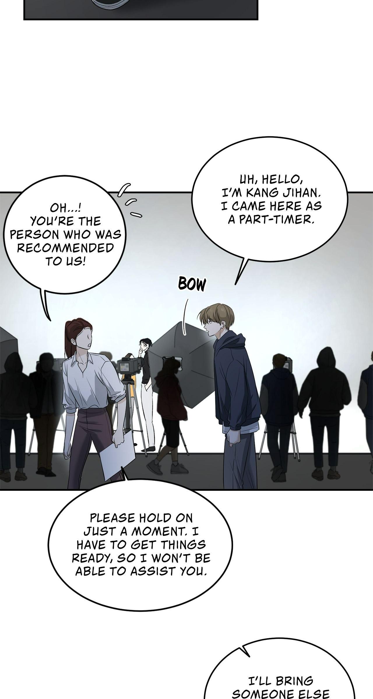 All For Me Chapter 28.1 page 84 - 