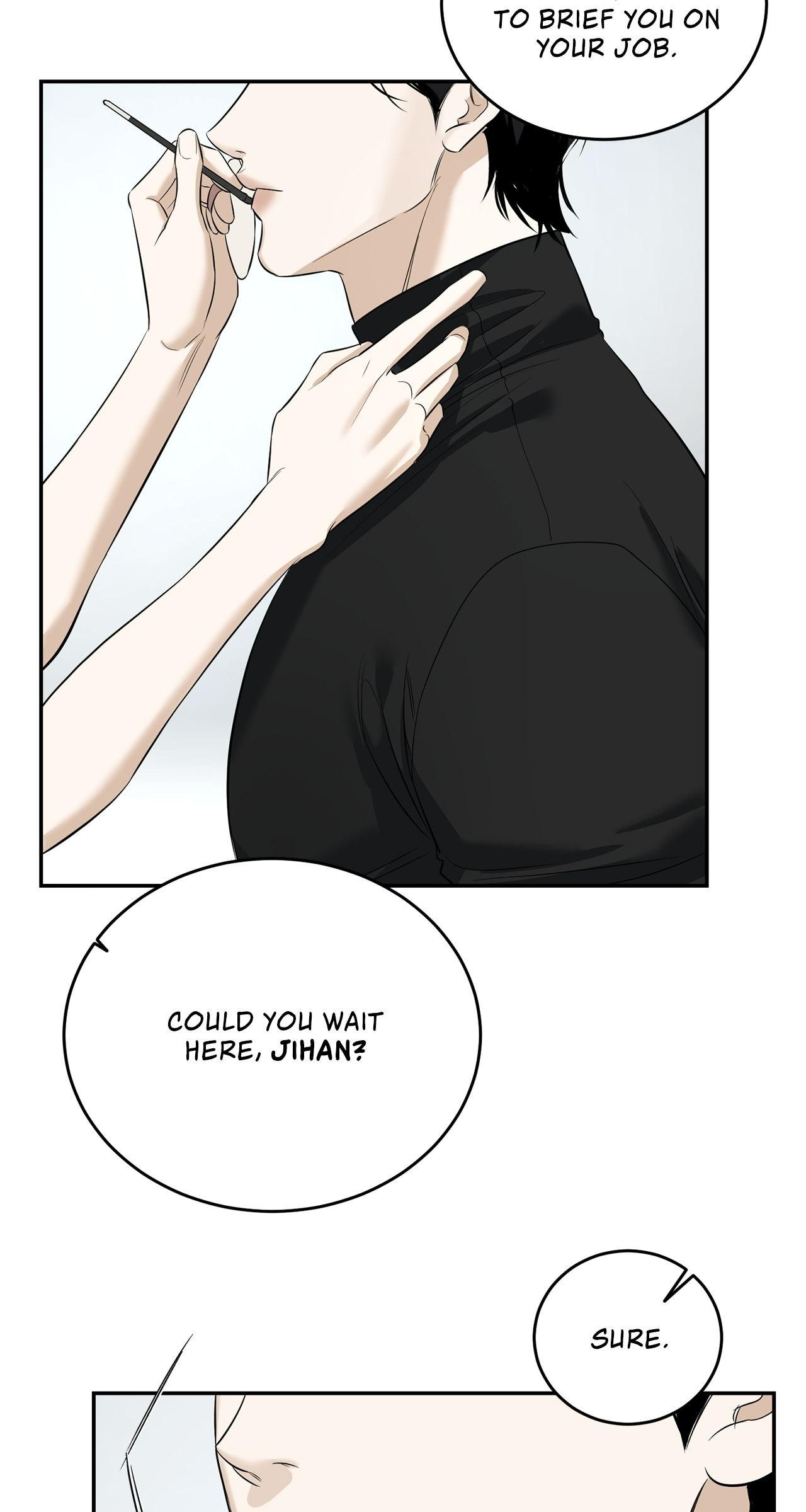 All For Me Chapter 28.1 page 85 - 