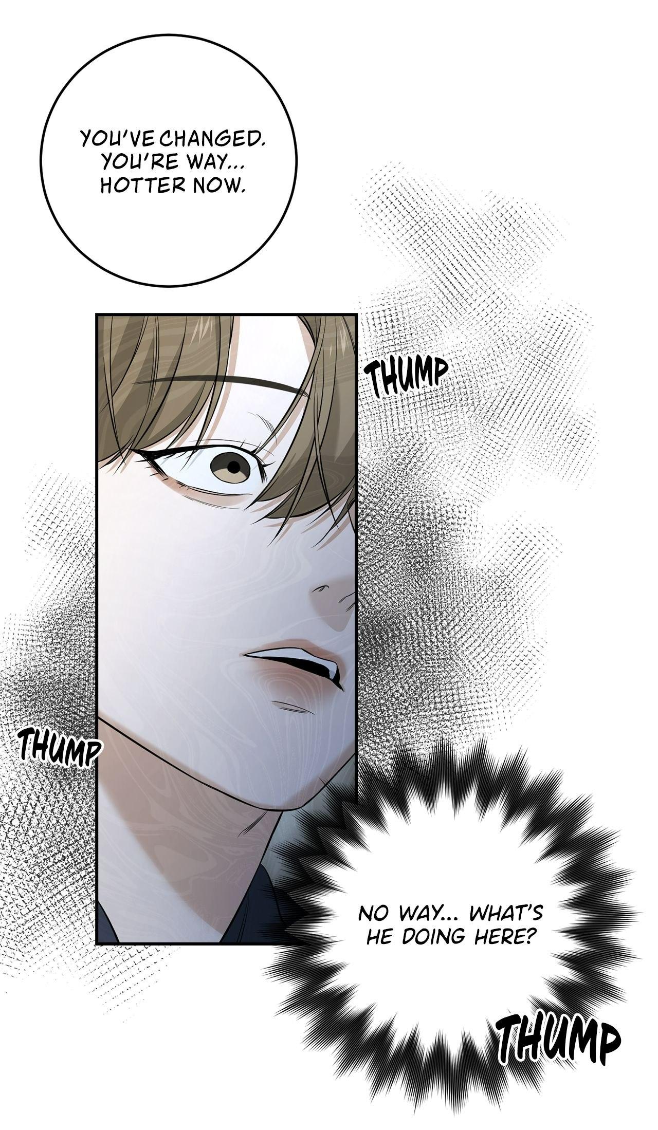 All For Me Chapter 28.1 page 92 - 