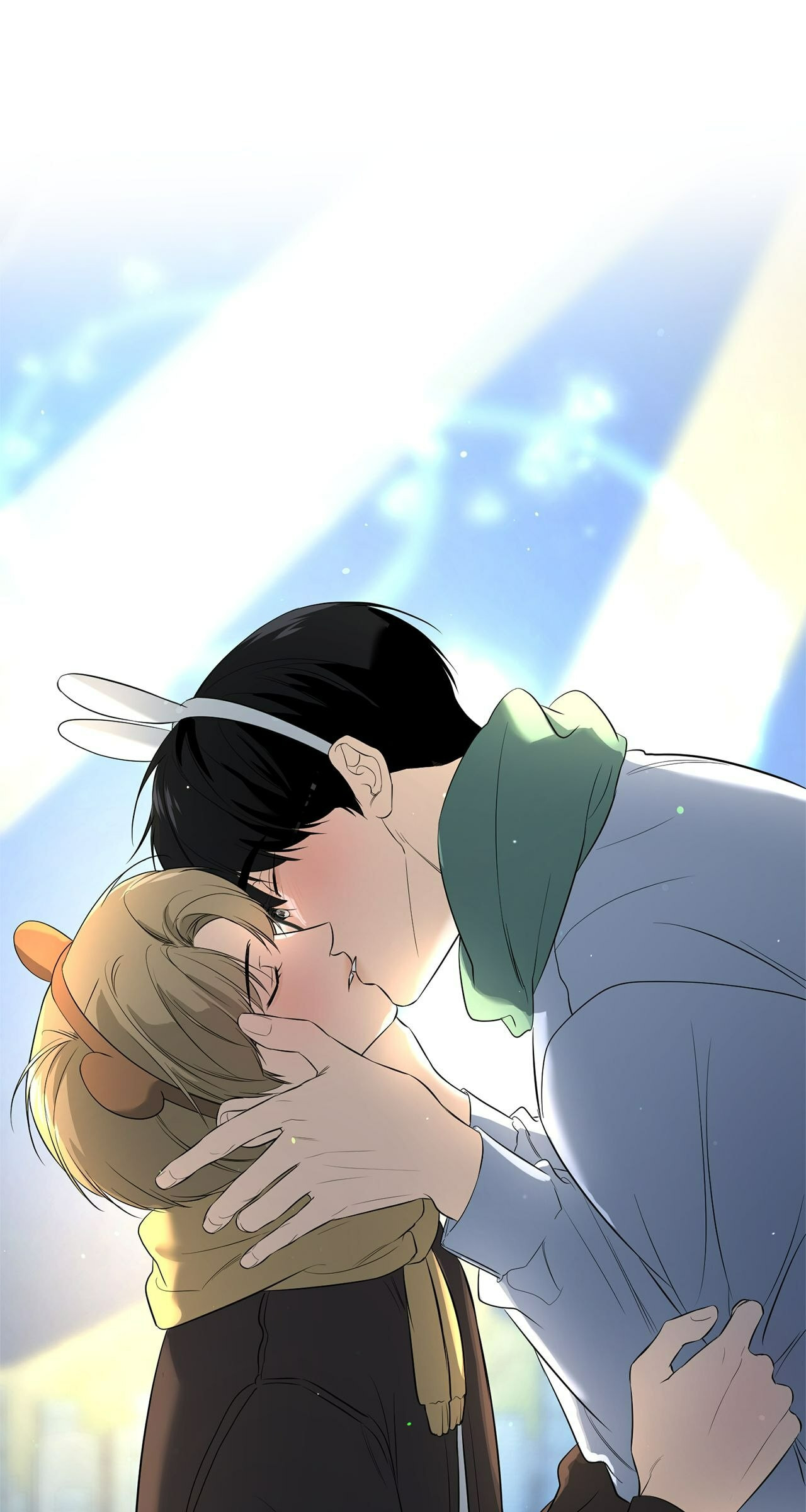 All For Me Chapter 28 page 1 - 